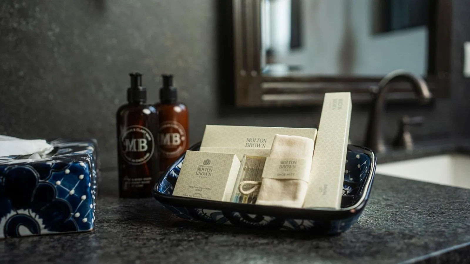Bathroom in Zocalo Central & Rooftop Mexico City