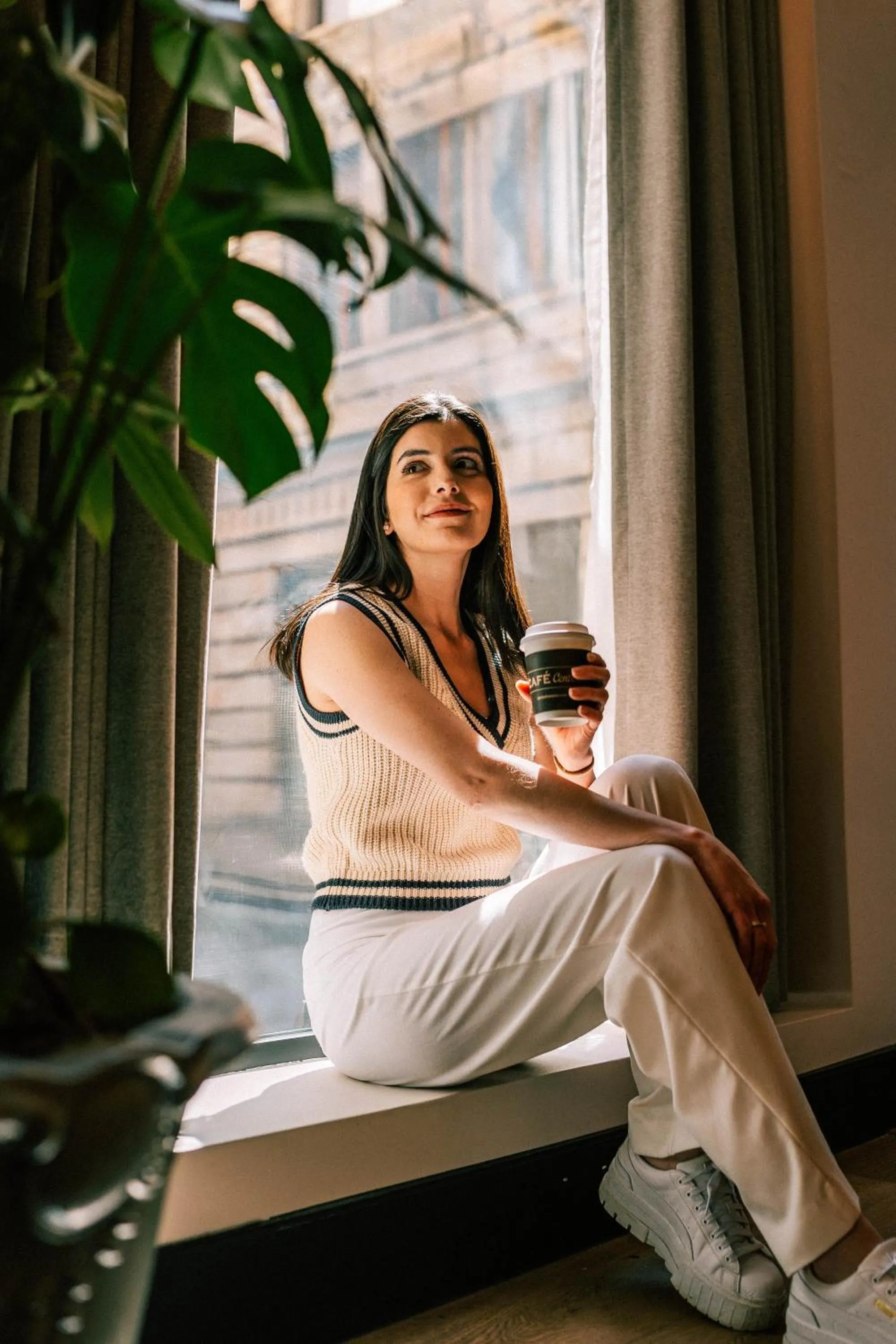 Bedroom in Zocalo Central & Rooftop Mexico City