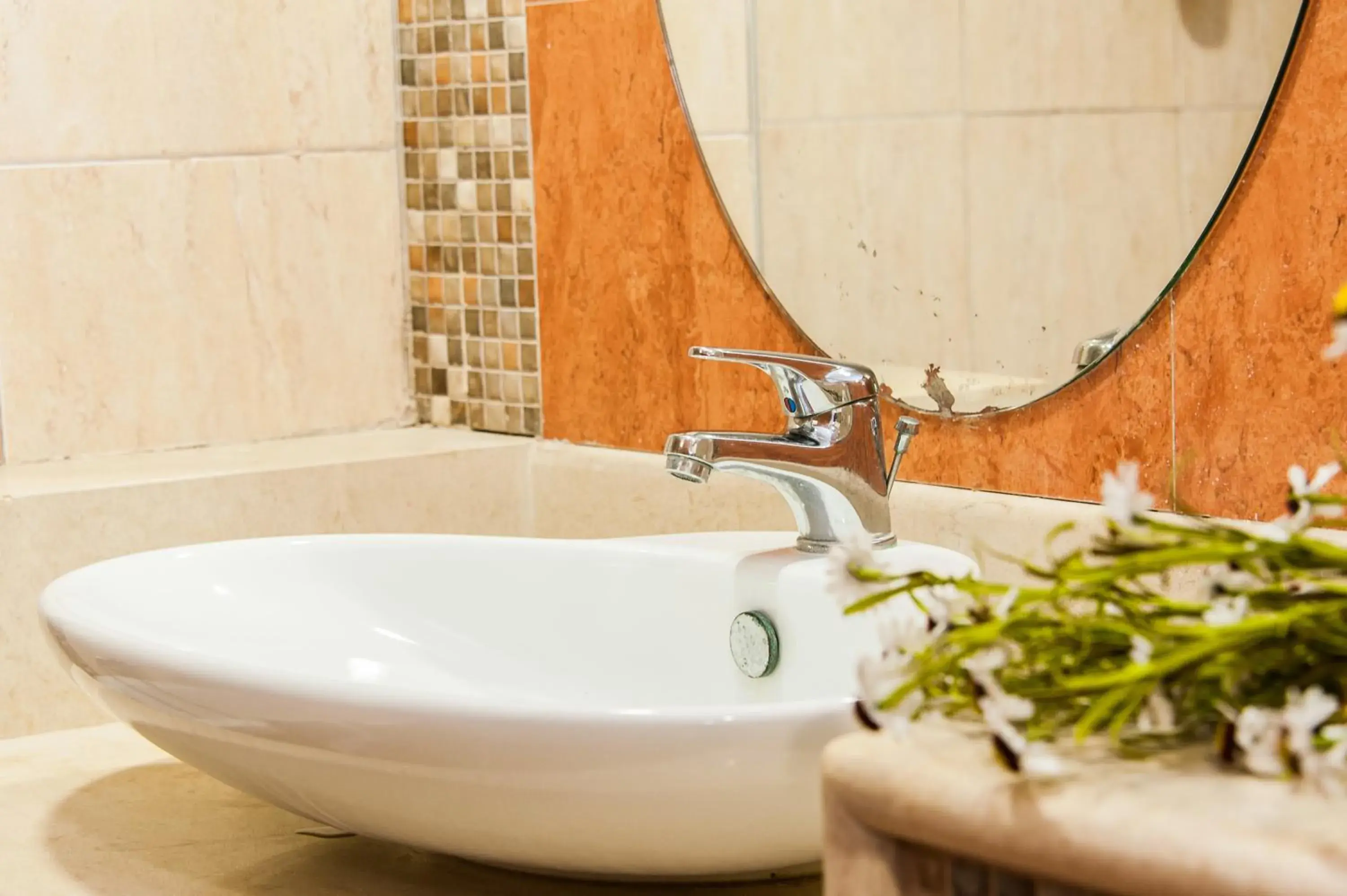 Bathroom in Zante Plaza Hotel & Apartments Bathroom in Zante Plaza Hotel & Apartments