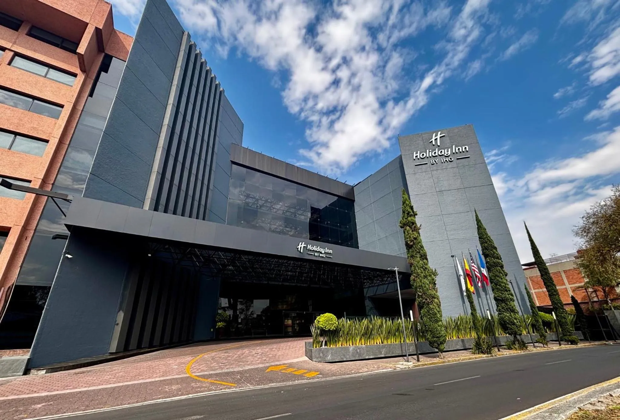 Property building in Holiday Inn Mexico Dali Airport by IHG