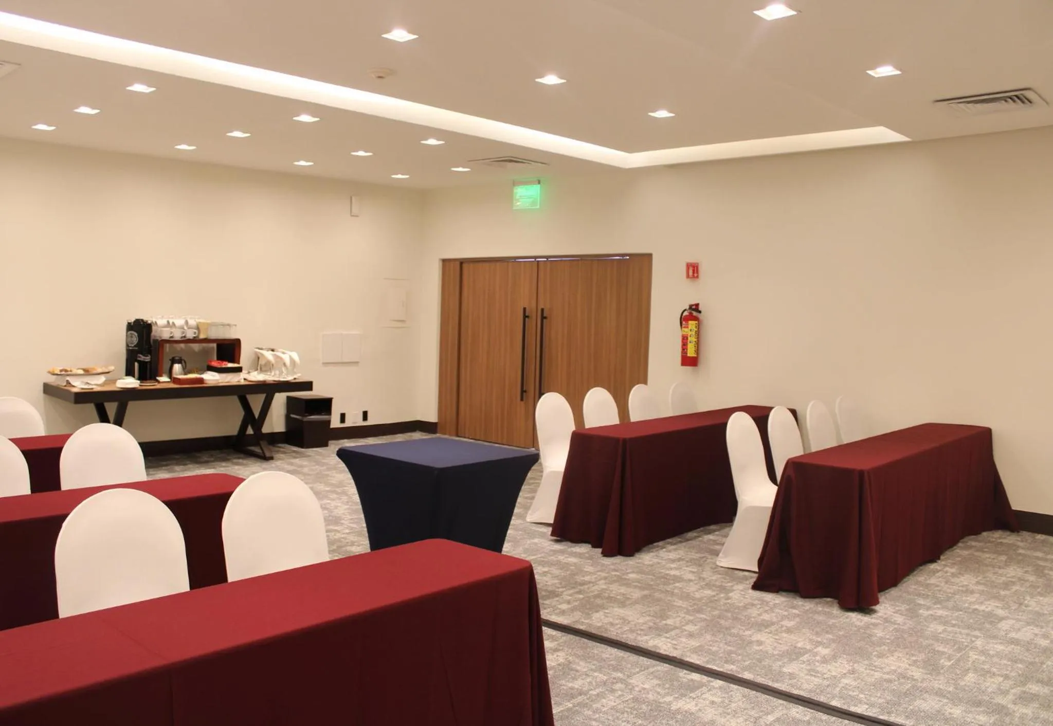 Meeting/conference room in Holiday Inn Mexico Dali Airport by IHG
