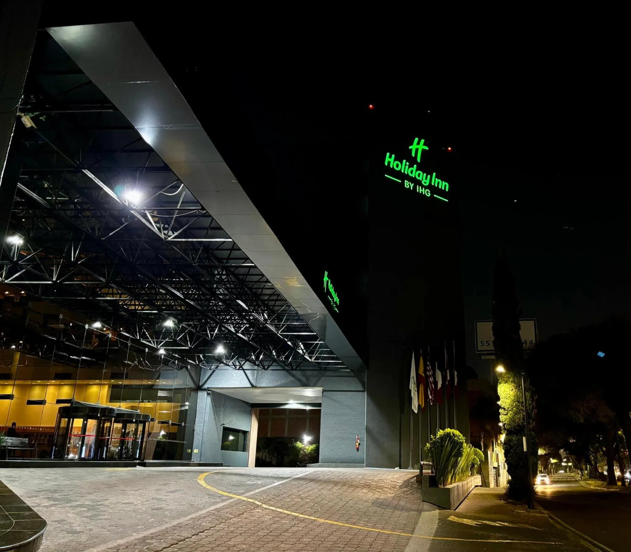 Property building in Holiday Inn Mexico Dali Airport by IHG