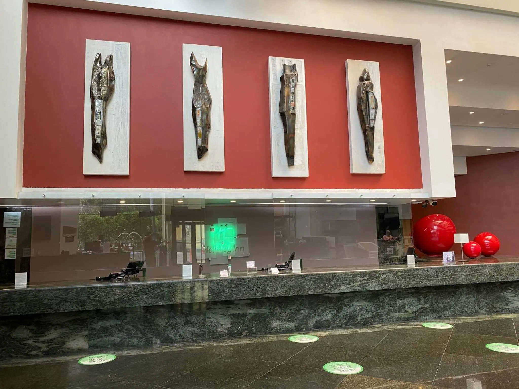 Property building in Holiday Inn Mexico Dali Airport by IHG