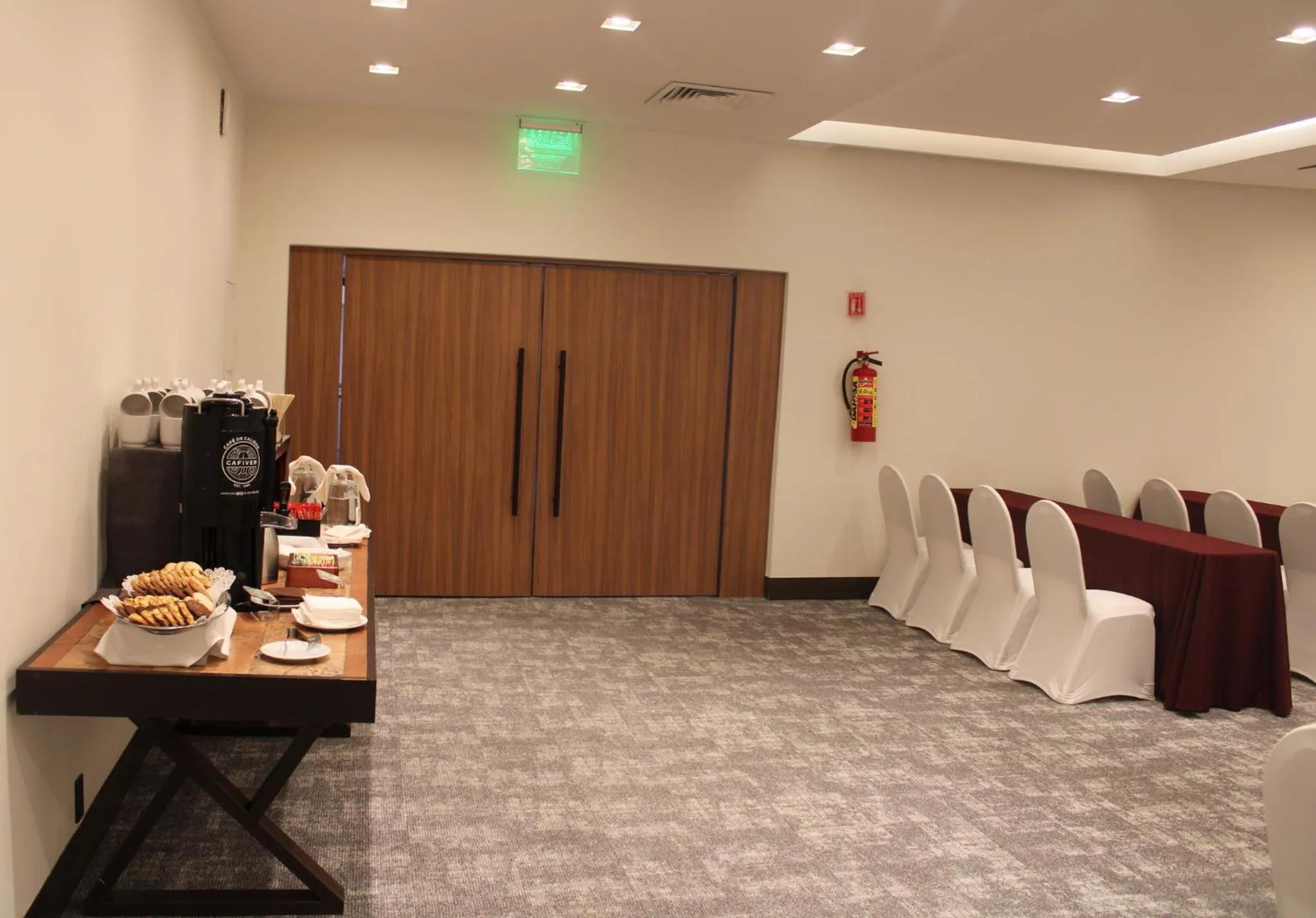 Meeting/conference room in Holiday Inn Mexico Dali Airport by IHG
