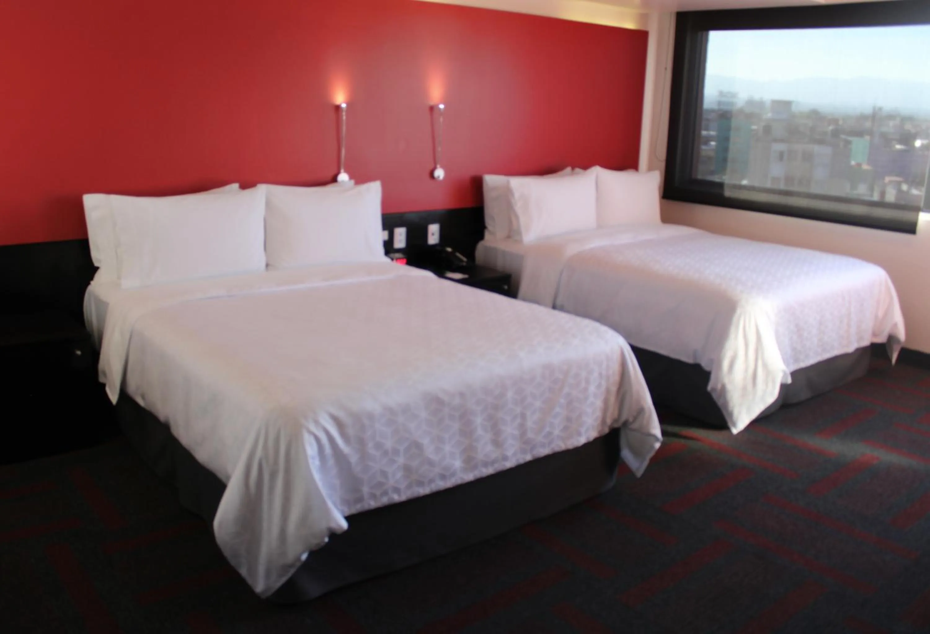 Bed in Holiday Inn Mexico Dali Airport by IHG