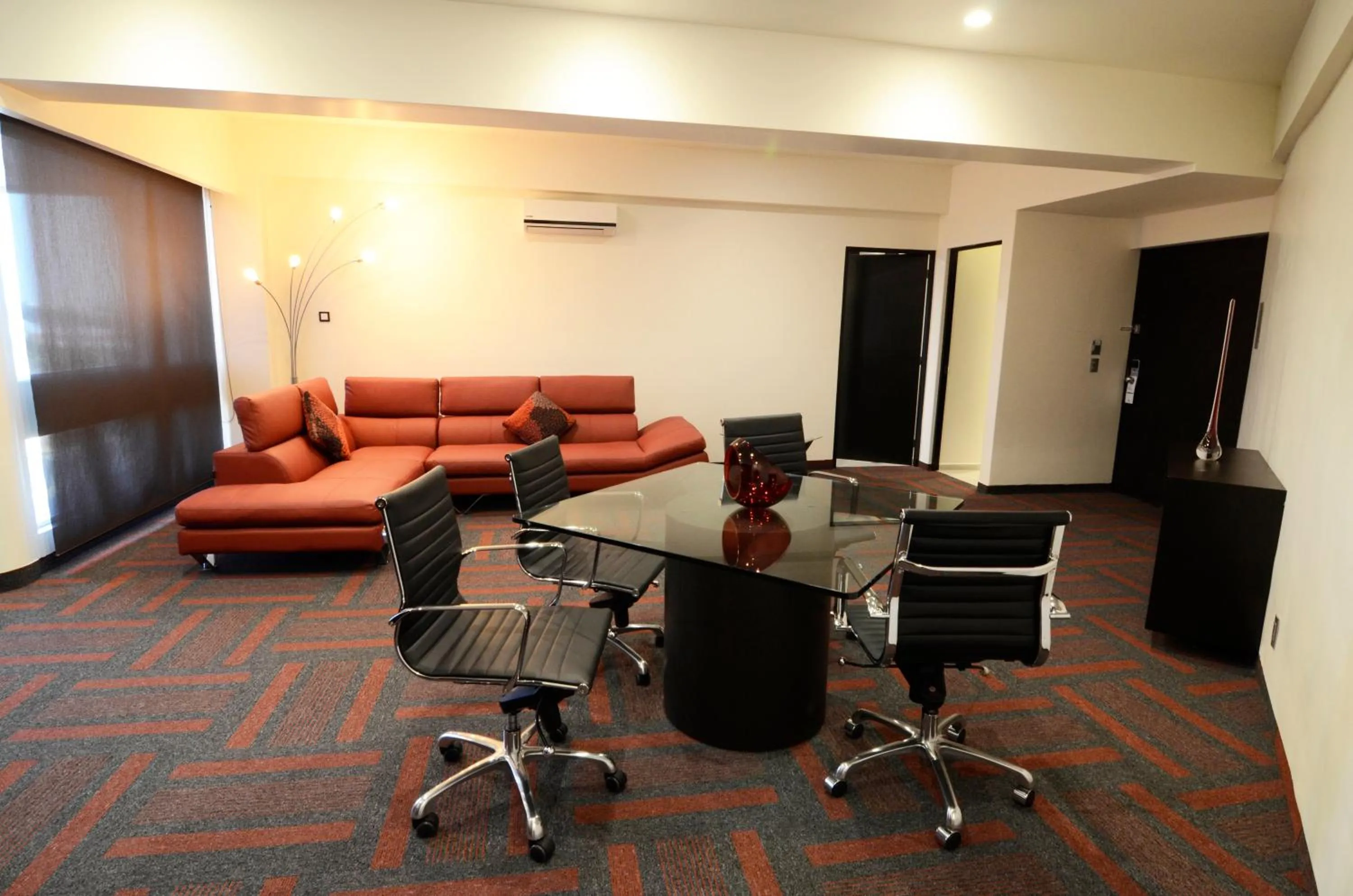 Bedroom in Holiday Inn Mexico Dali Airport by IHG