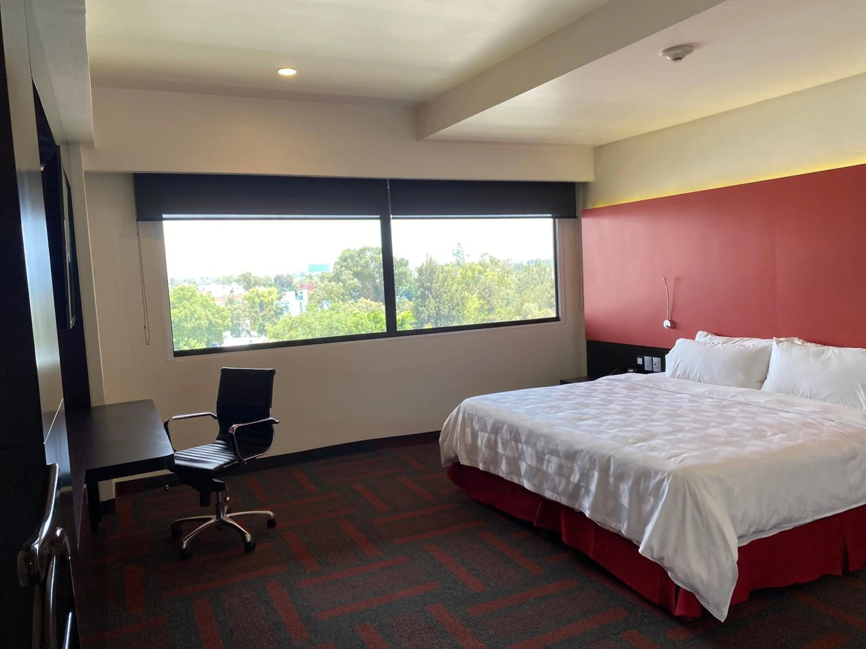 Photo of the whole room, Bed in Holiday Inn Mexico Dali Airport by IHG