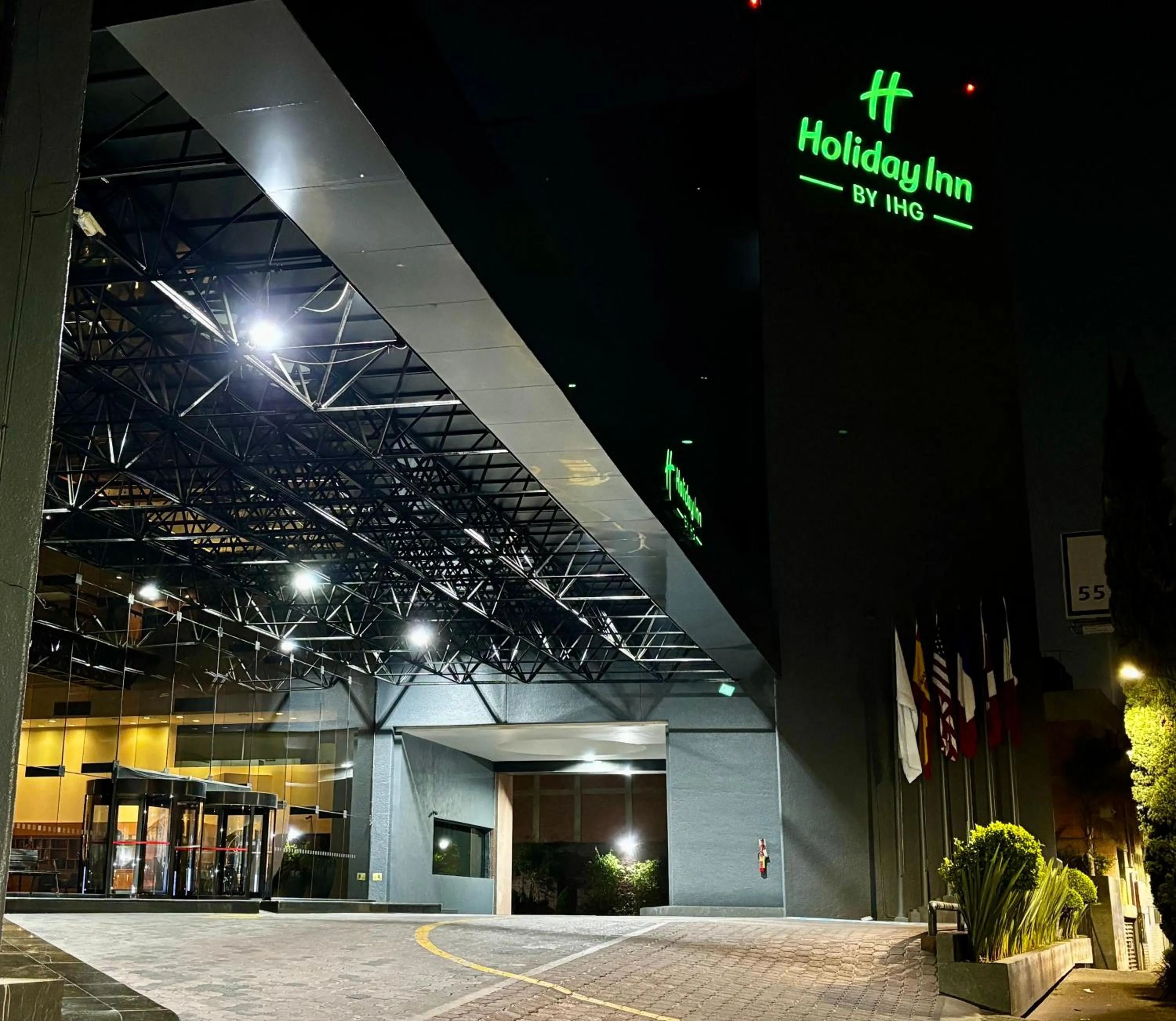 Property building in Holiday Inn Mexico Dali Airport by IHG
