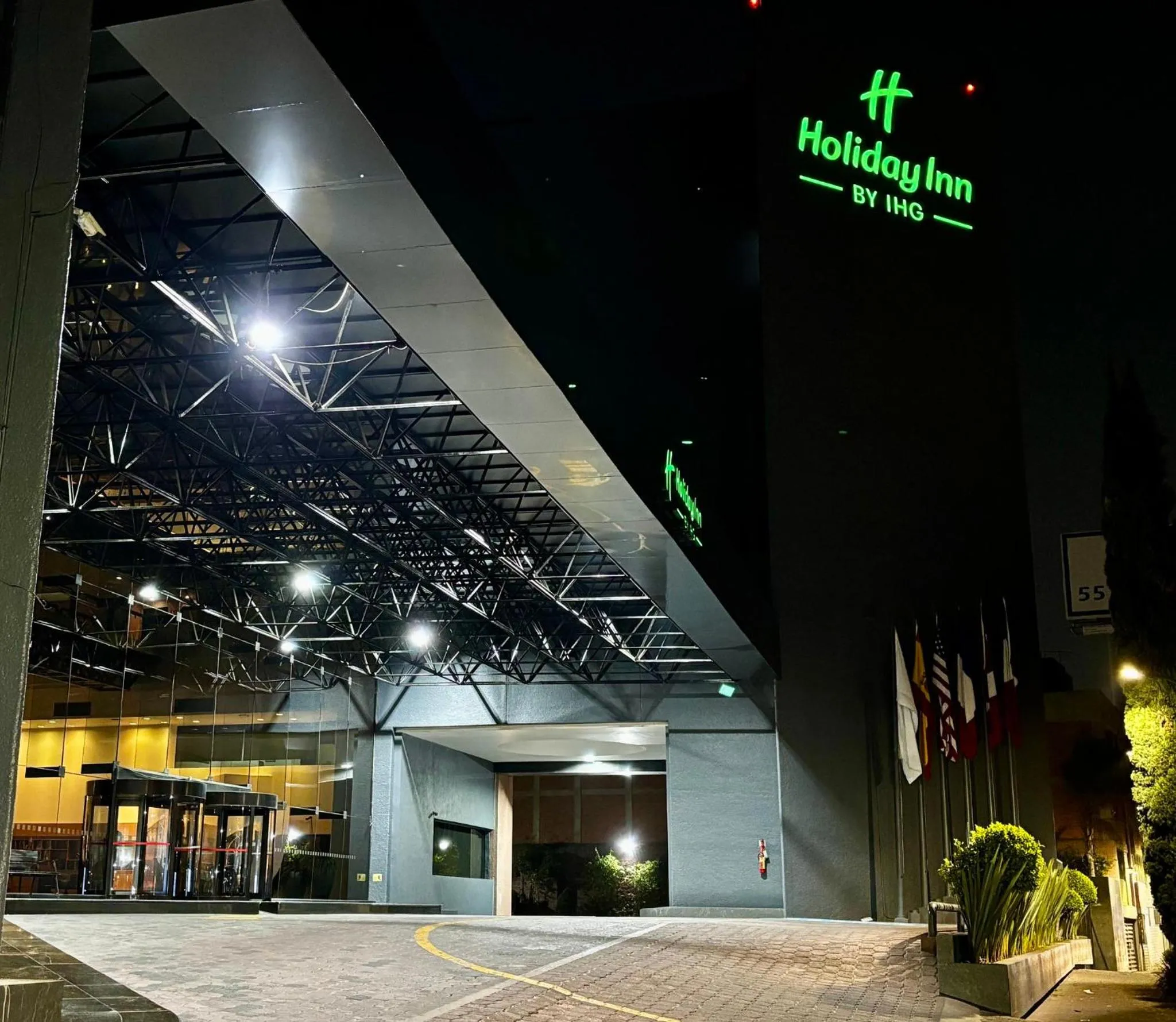 Property building in Holiday Inn Mexico Dali Airport by IHG