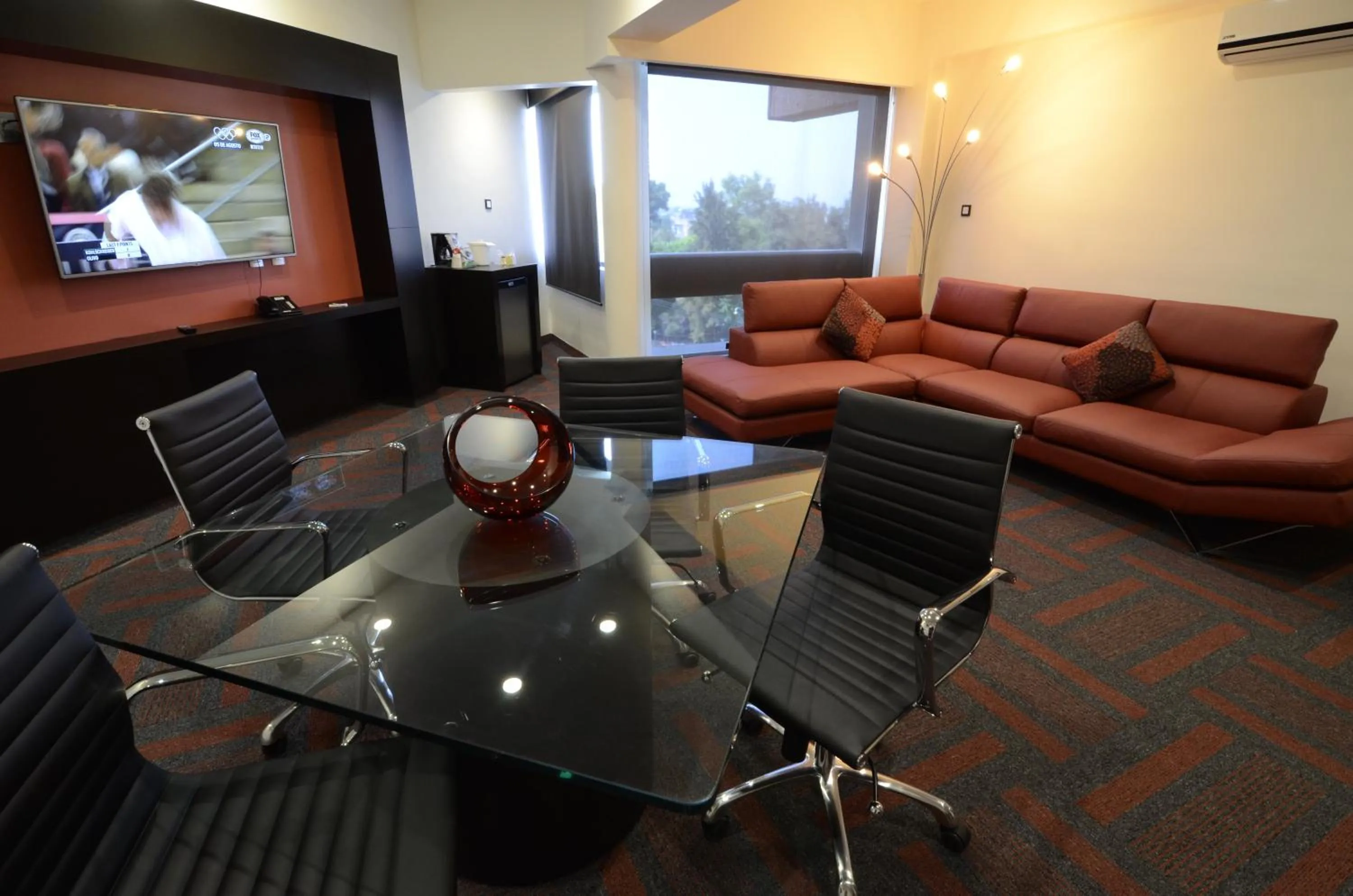 Bedroom in Holiday Inn Mexico Dali Airport by IHG