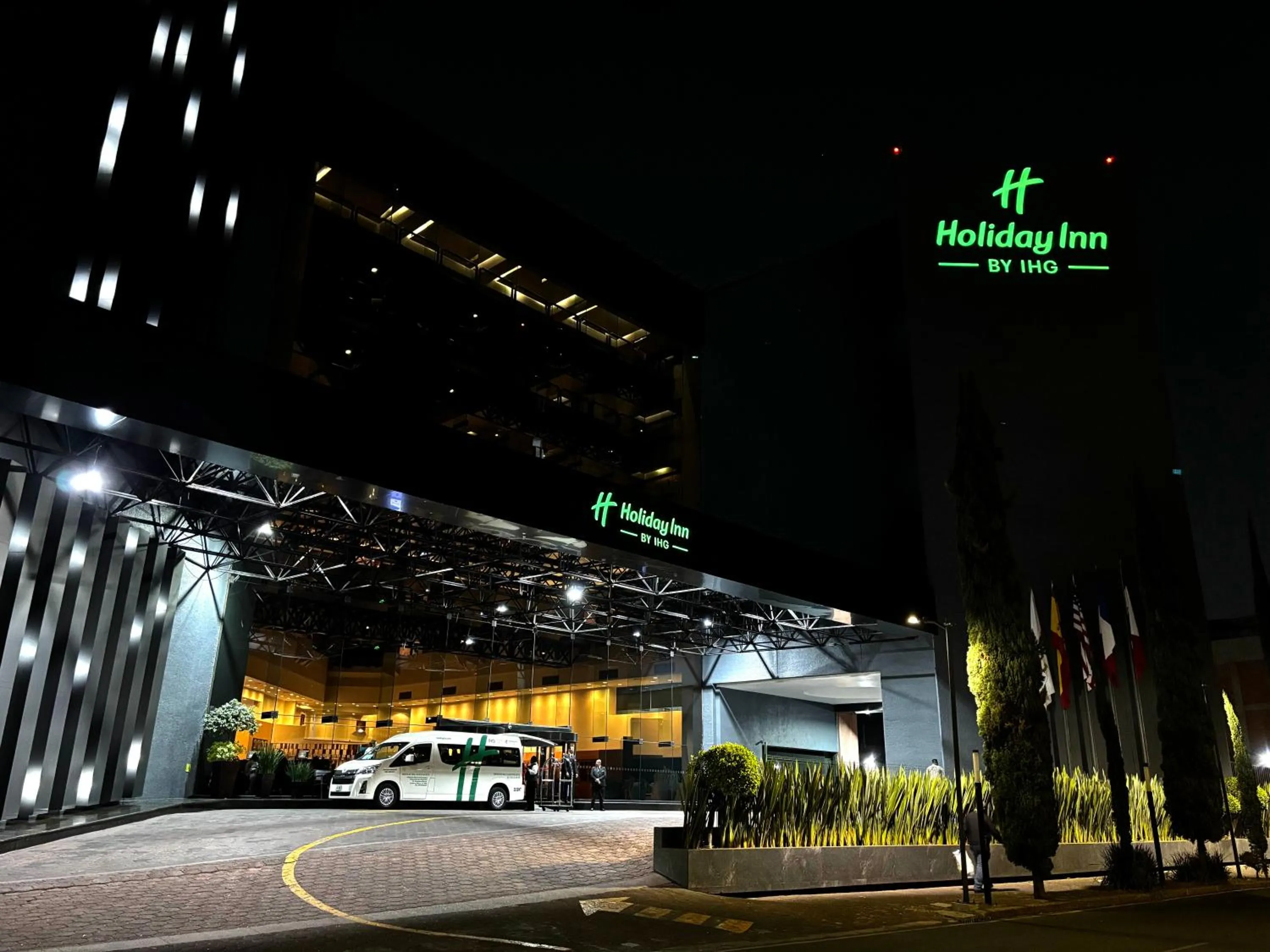 Property building in Holiday Inn Mexico Dali Airport by IHG