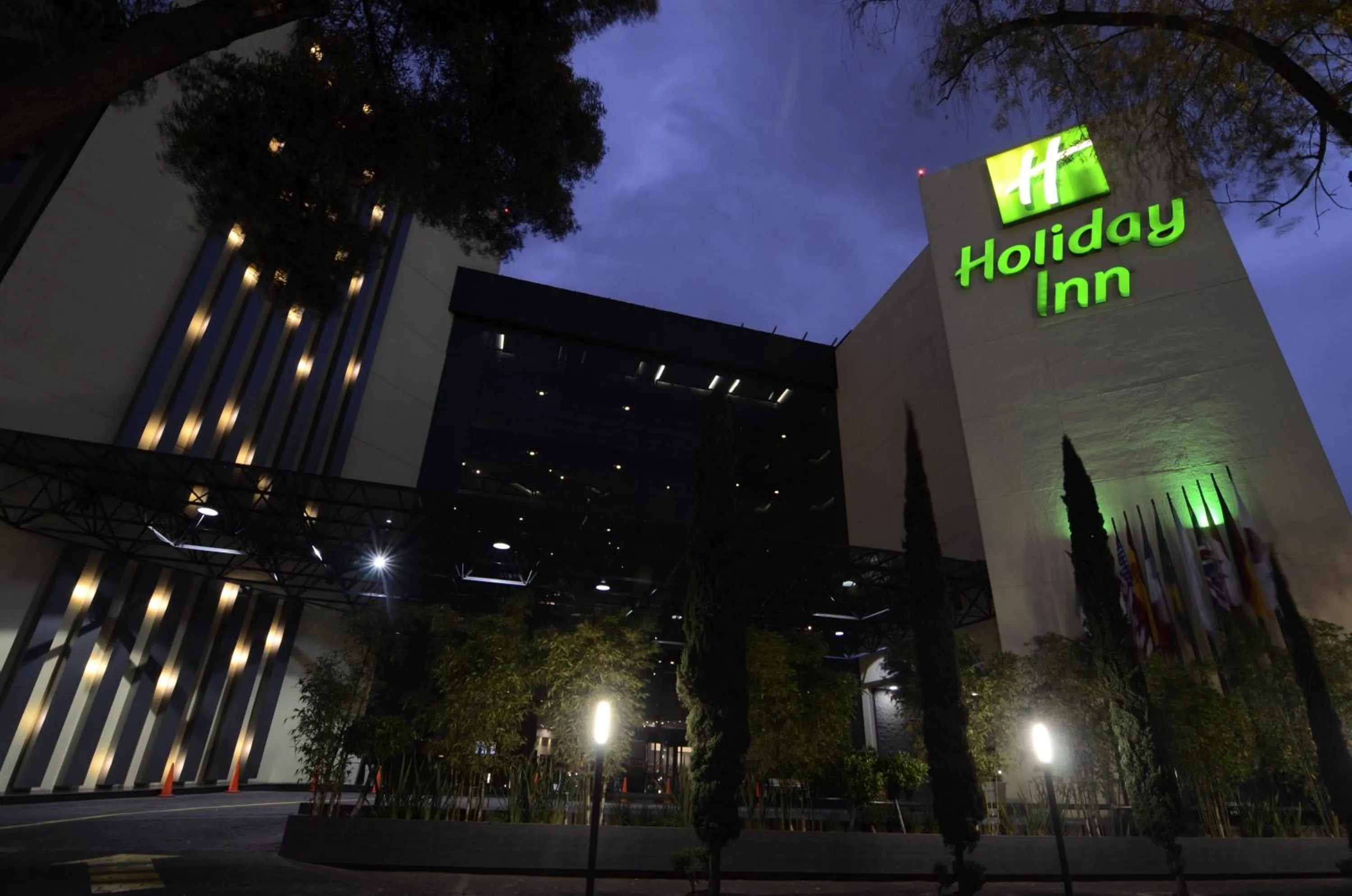 Property building in Holiday Inn Mexico Dali Airport by IHG