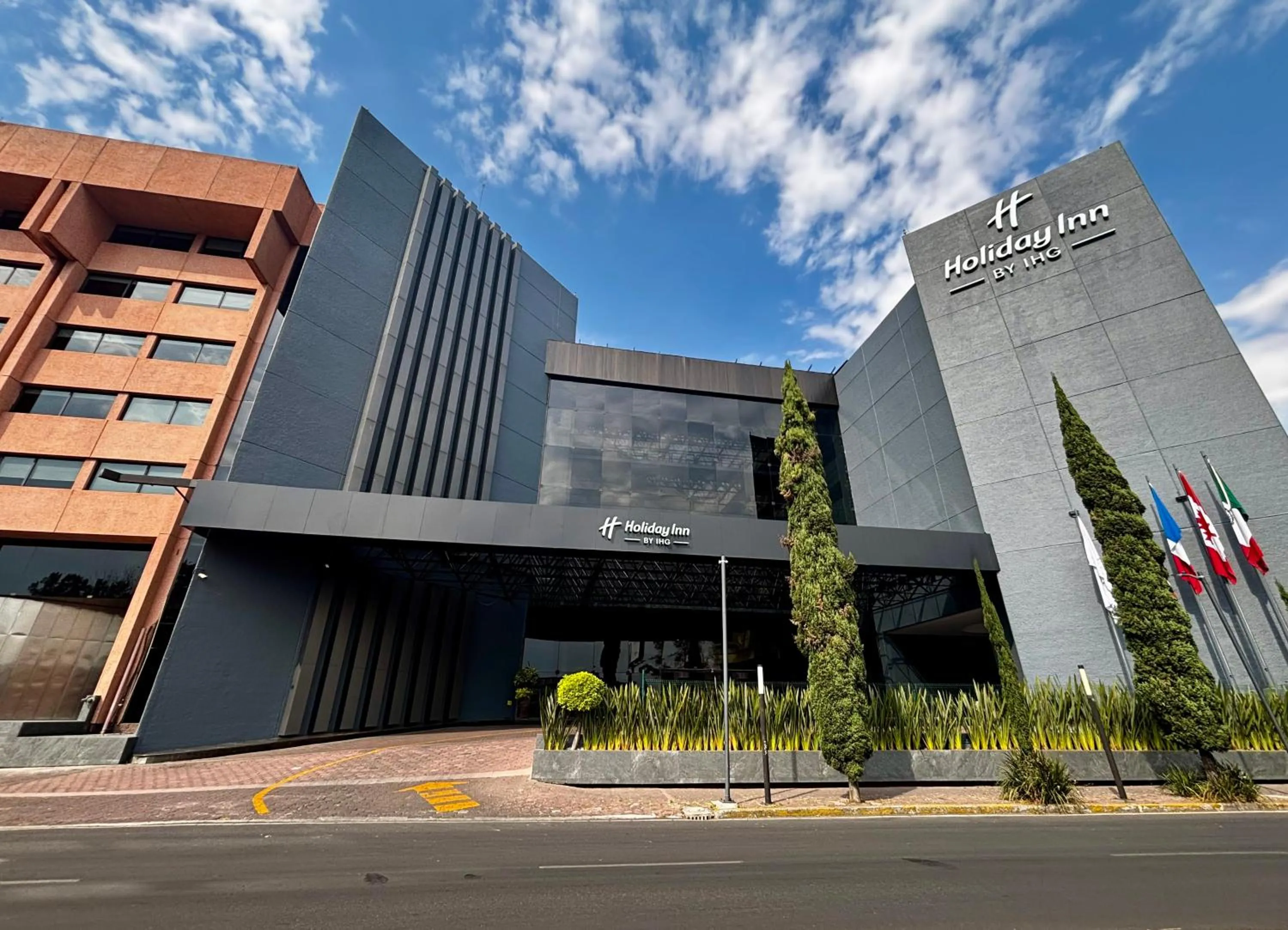 Property building in Holiday Inn Mexico Dali Airport by IHG