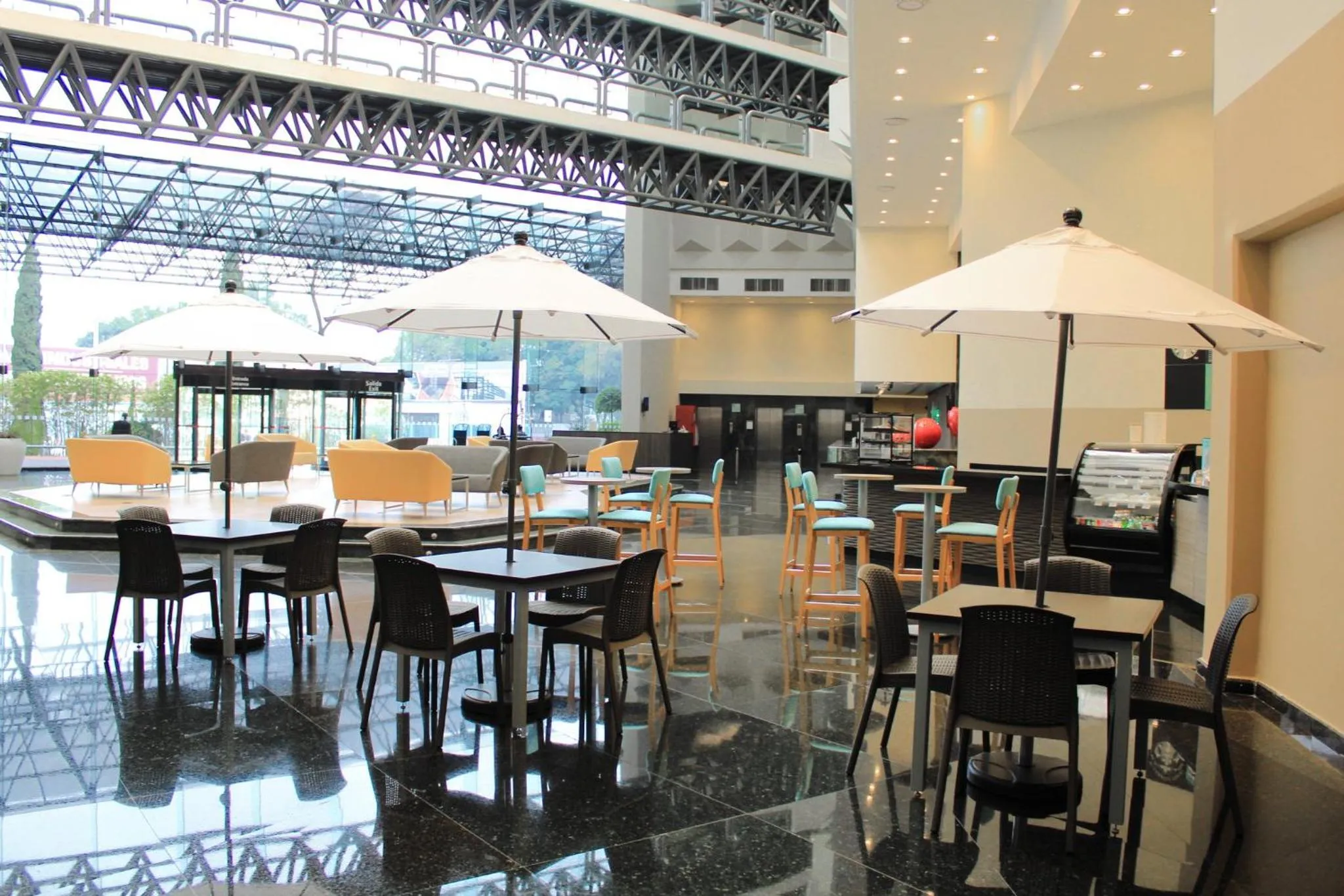 Property building in Holiday Inn Mexico Dali Airport by IHG