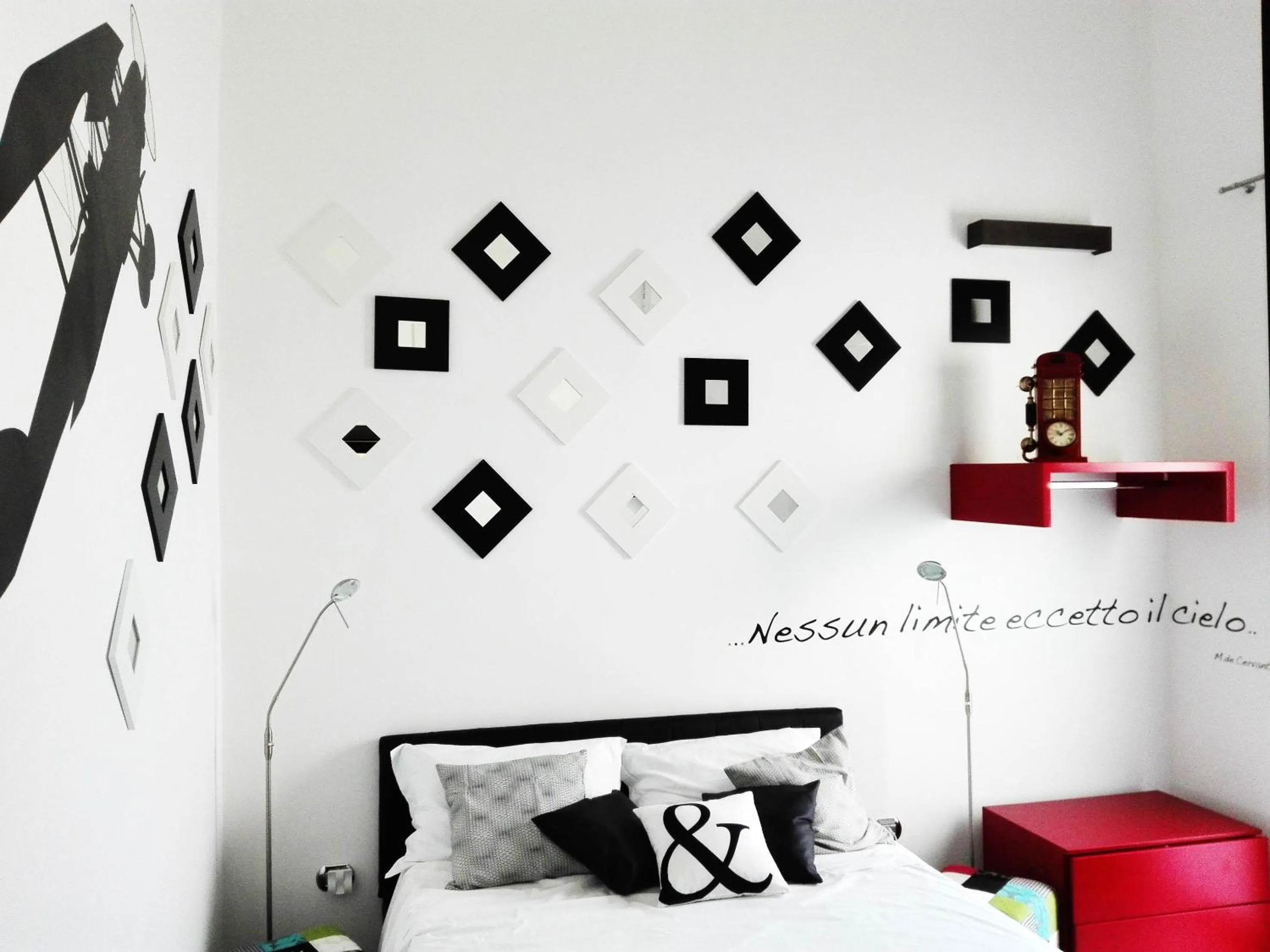 Bedroom, Bed in Corte del Pascià