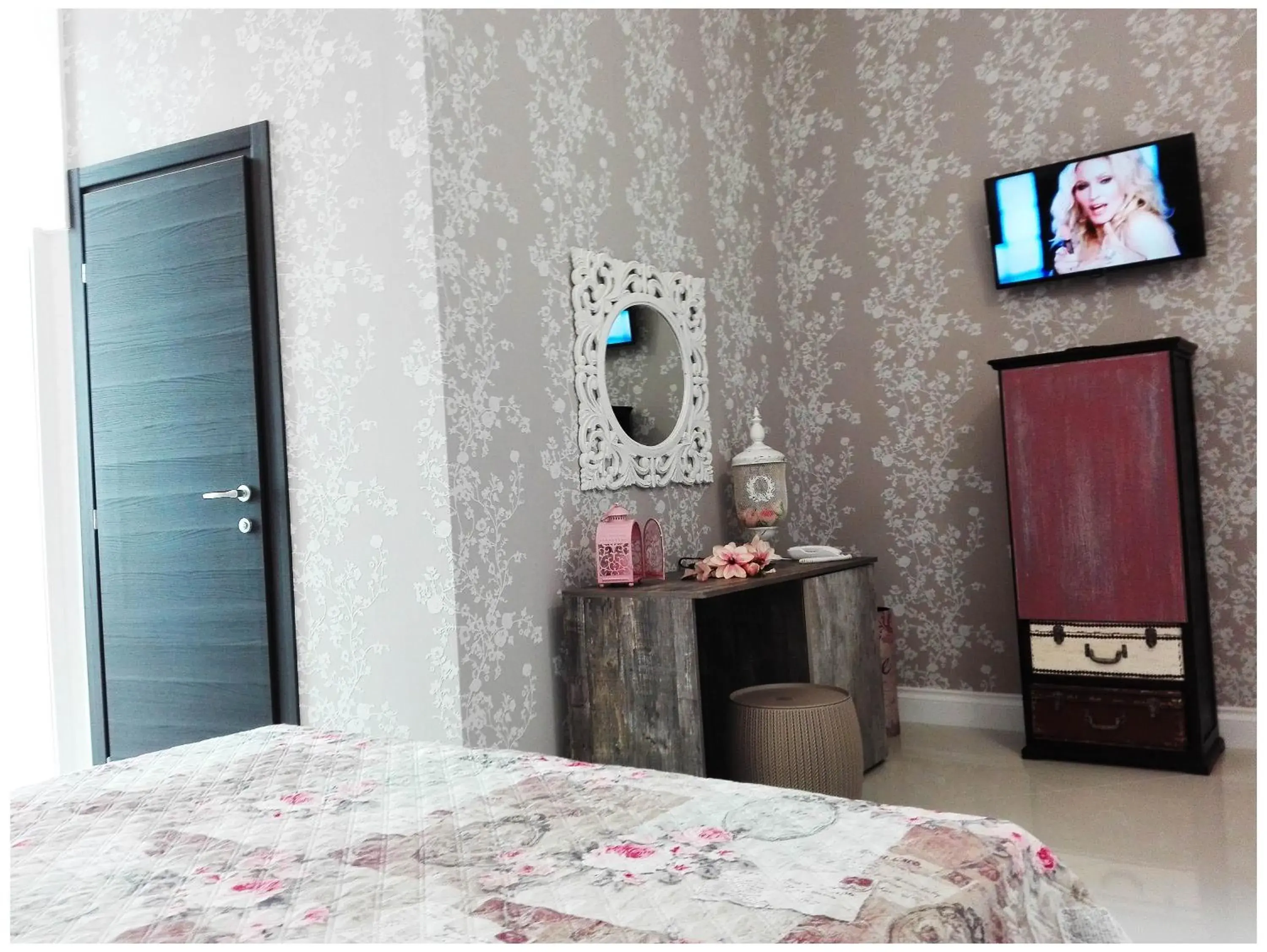 Double Room with Private Bathroom - single occupancy in Corte del Pascià Double Room with Private Bathroom - single occupancy in Corte del Pascià