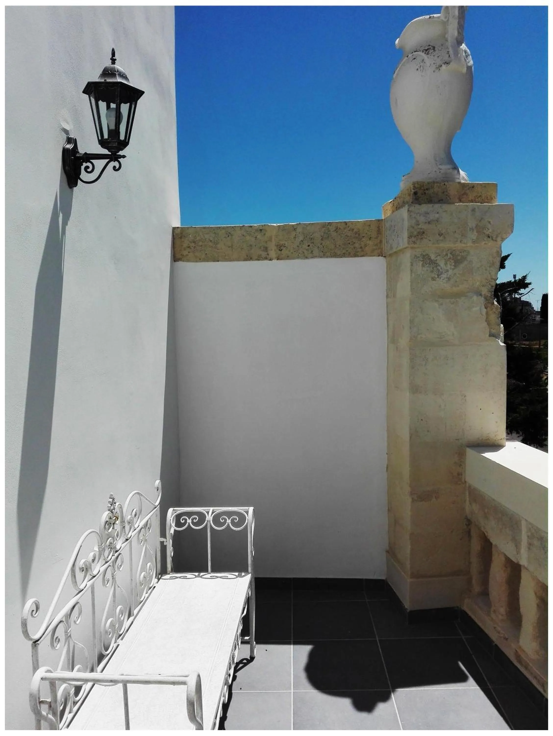 View (from property/room) in Corte del Pascià