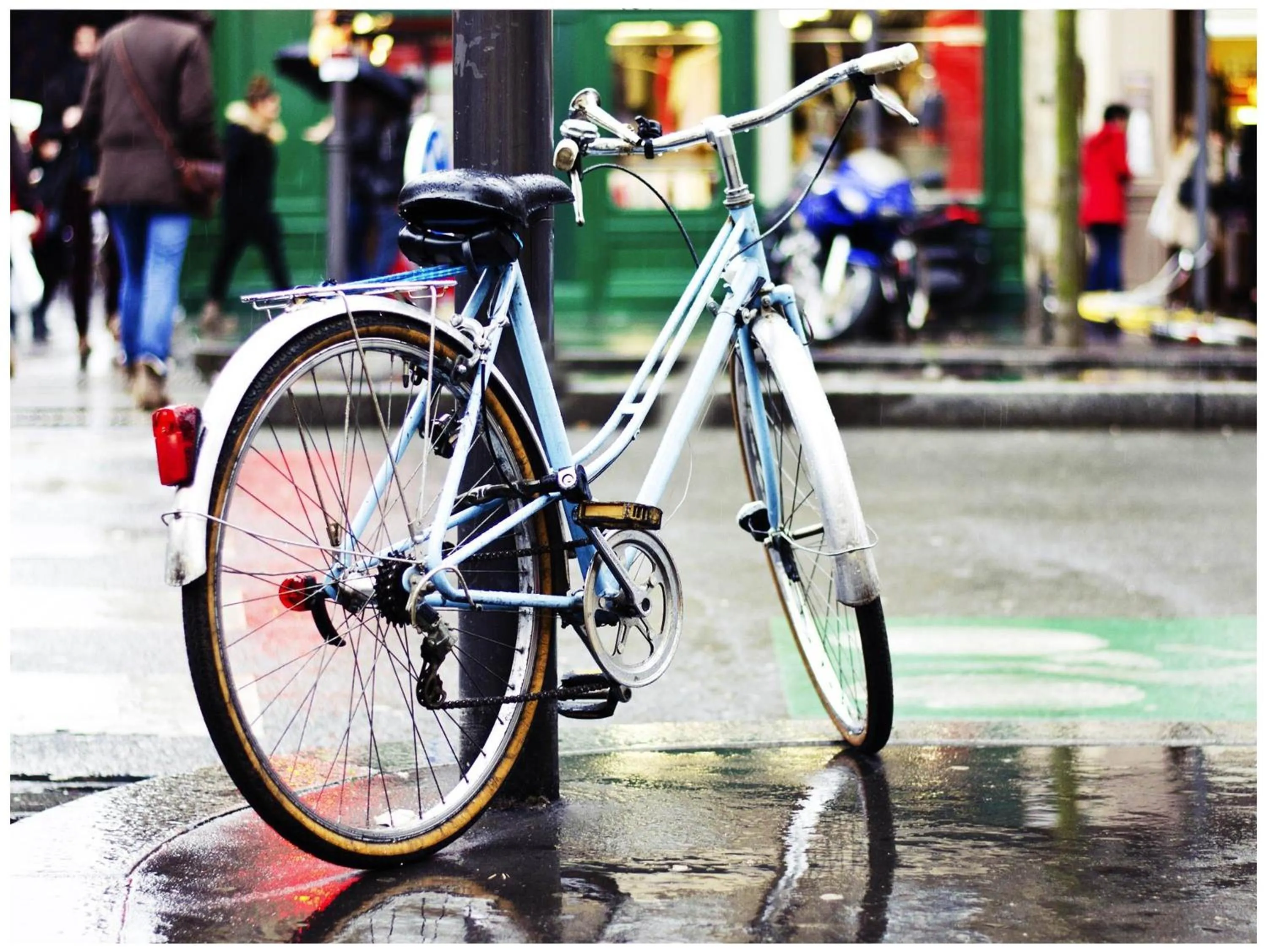 Area and facilities in Corte del Pascià