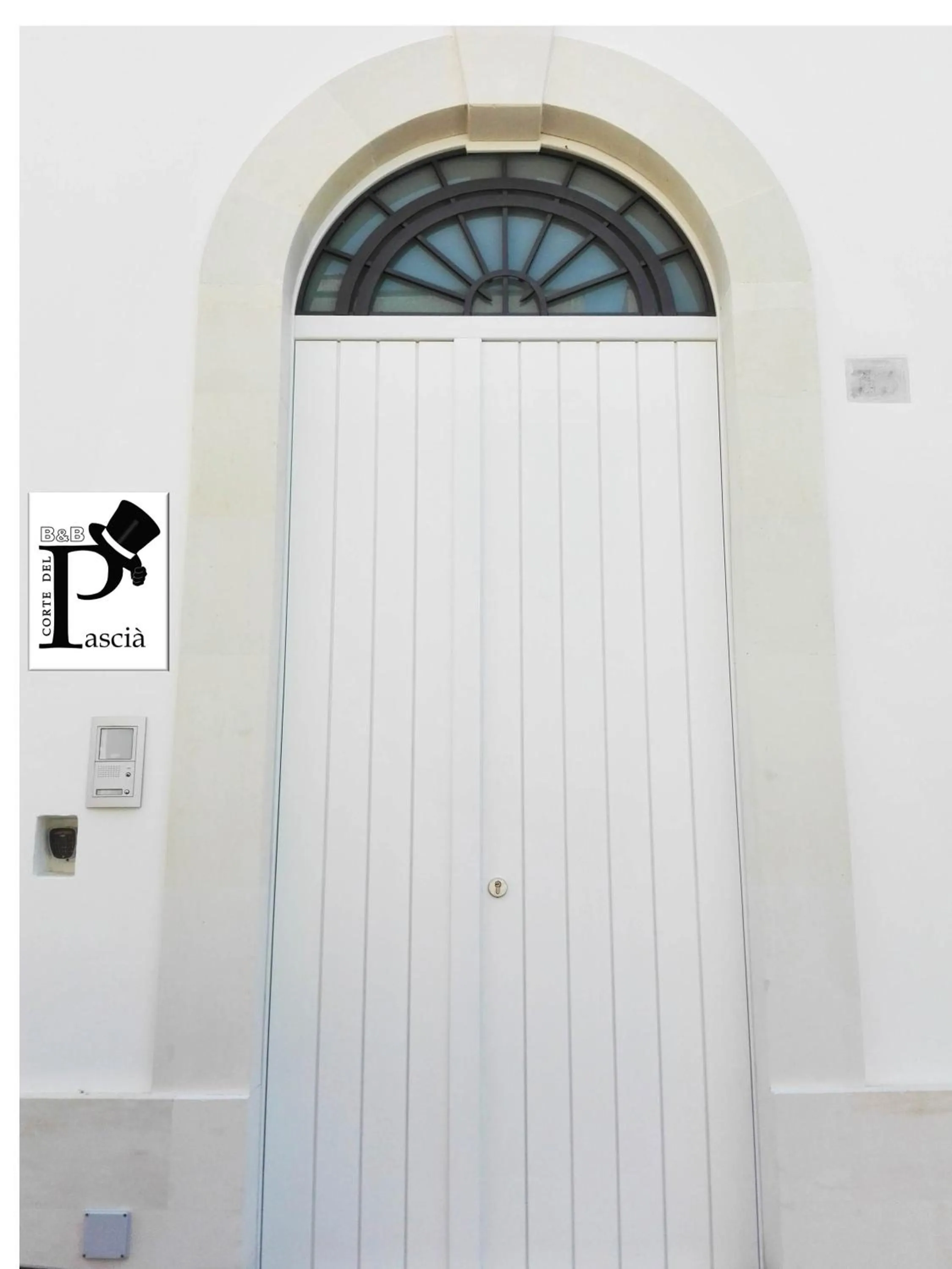 Property building in Corte del Pascià