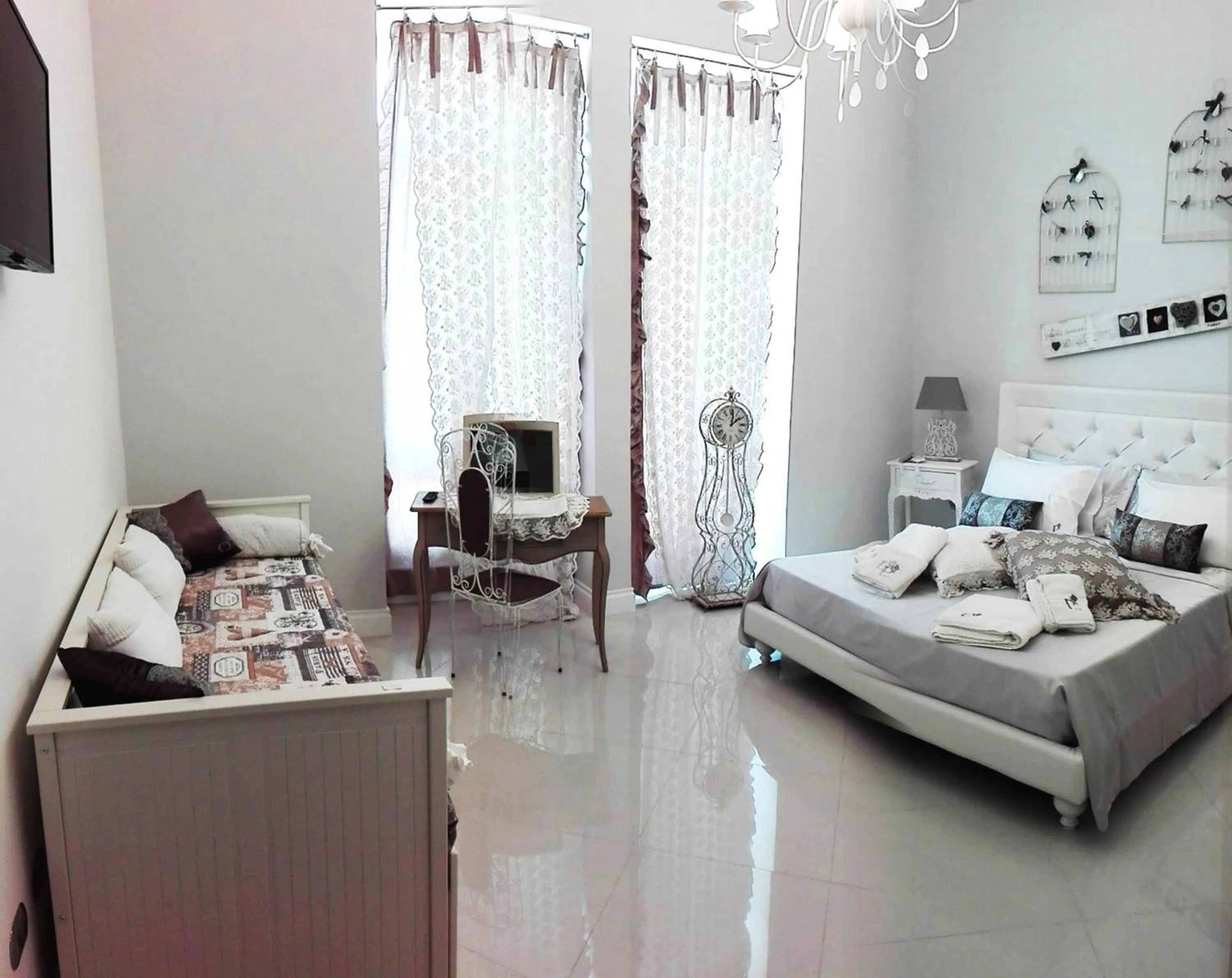 Double Room with Private Bathroom in Corte del Pascià