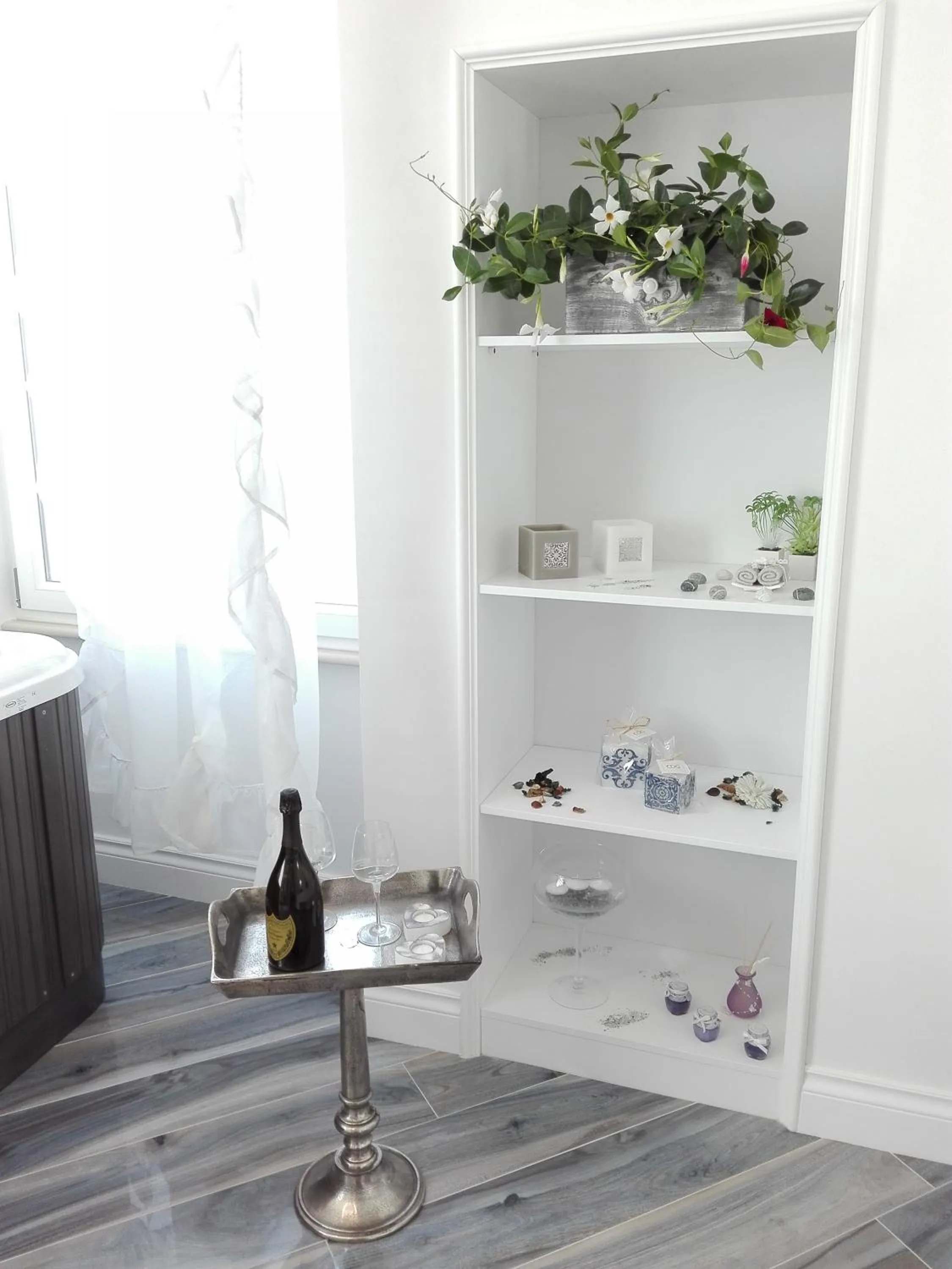 Bathroom in Corte del Pascià