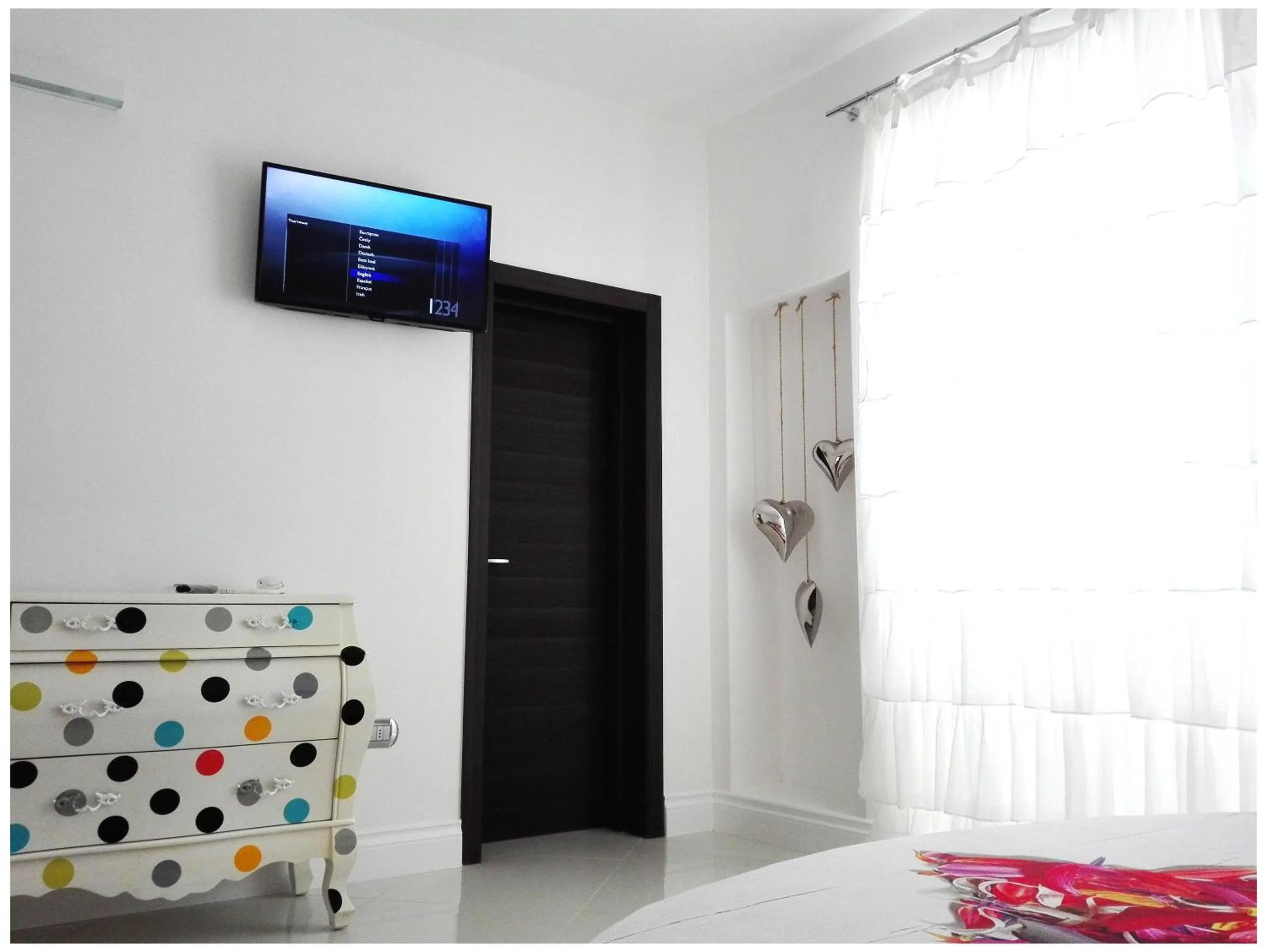 Photo of the whole room, Bed in Corte del Pascià