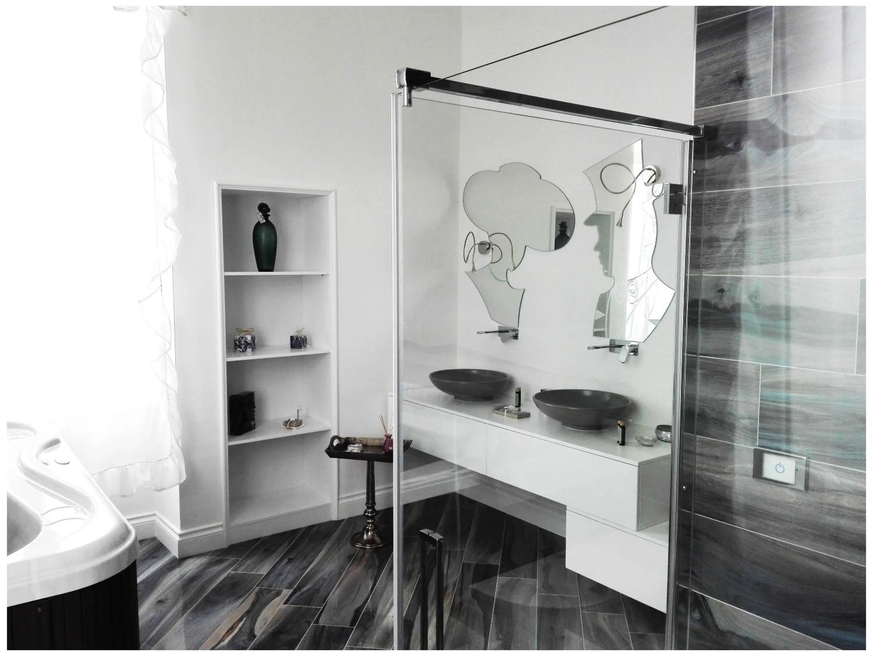 Bathroom in Corte del Pascià