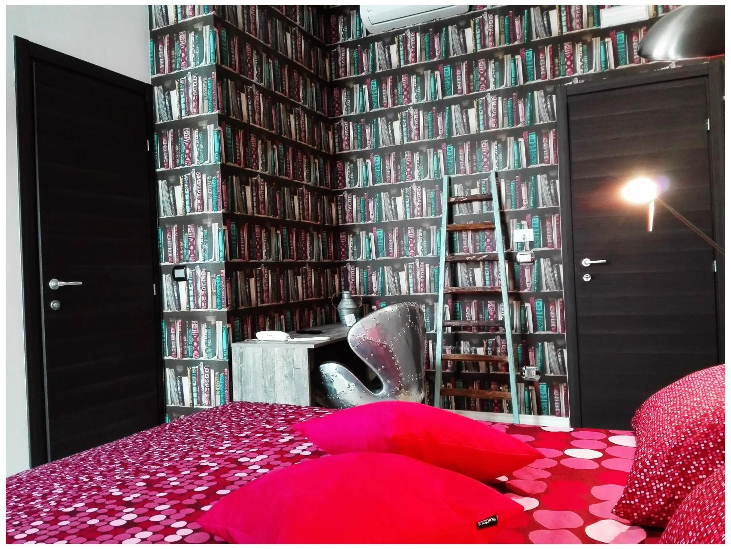 Photo of the whole room in Corte del Pascià