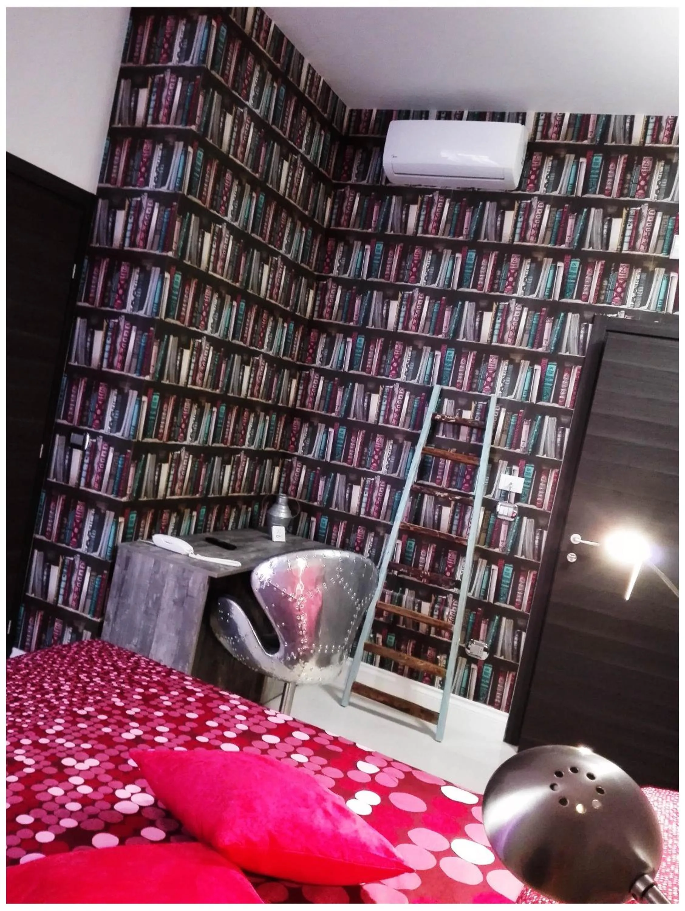 Photo of the whole room in Corte del Pascià