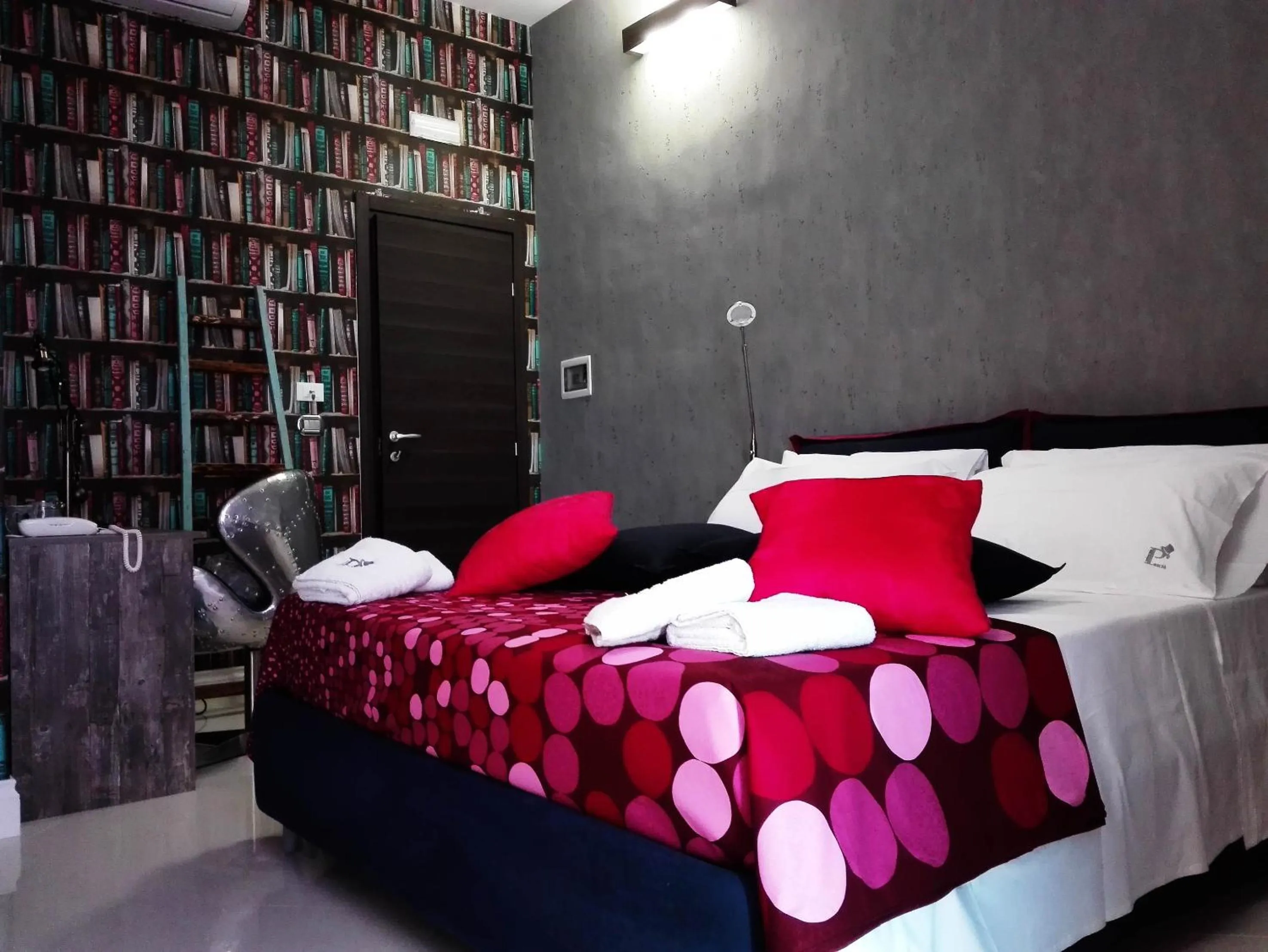 Photo of the whole room, Bed in Corte del Pascià