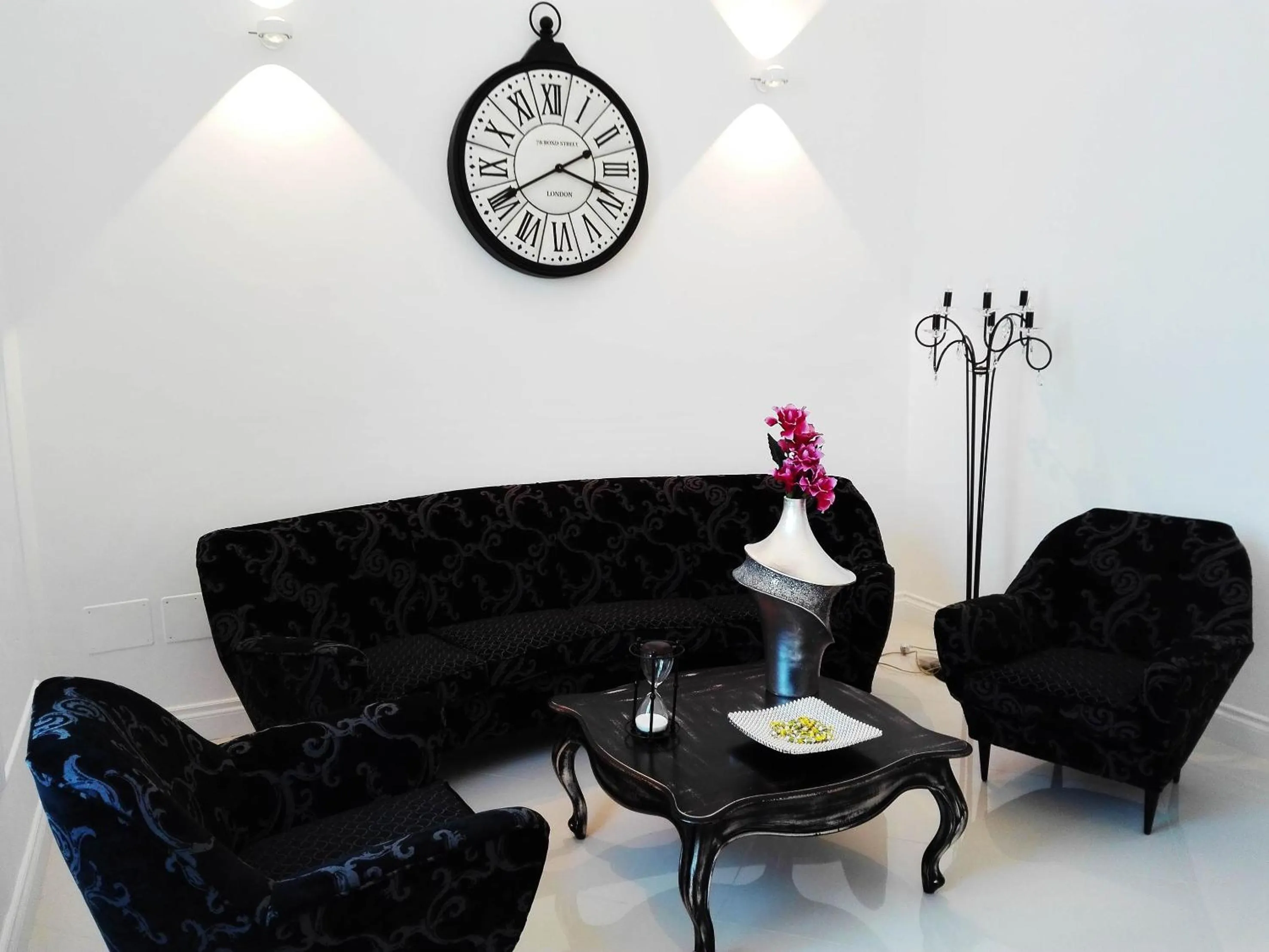 Communal lounge/ TV room in Corte del Pascià