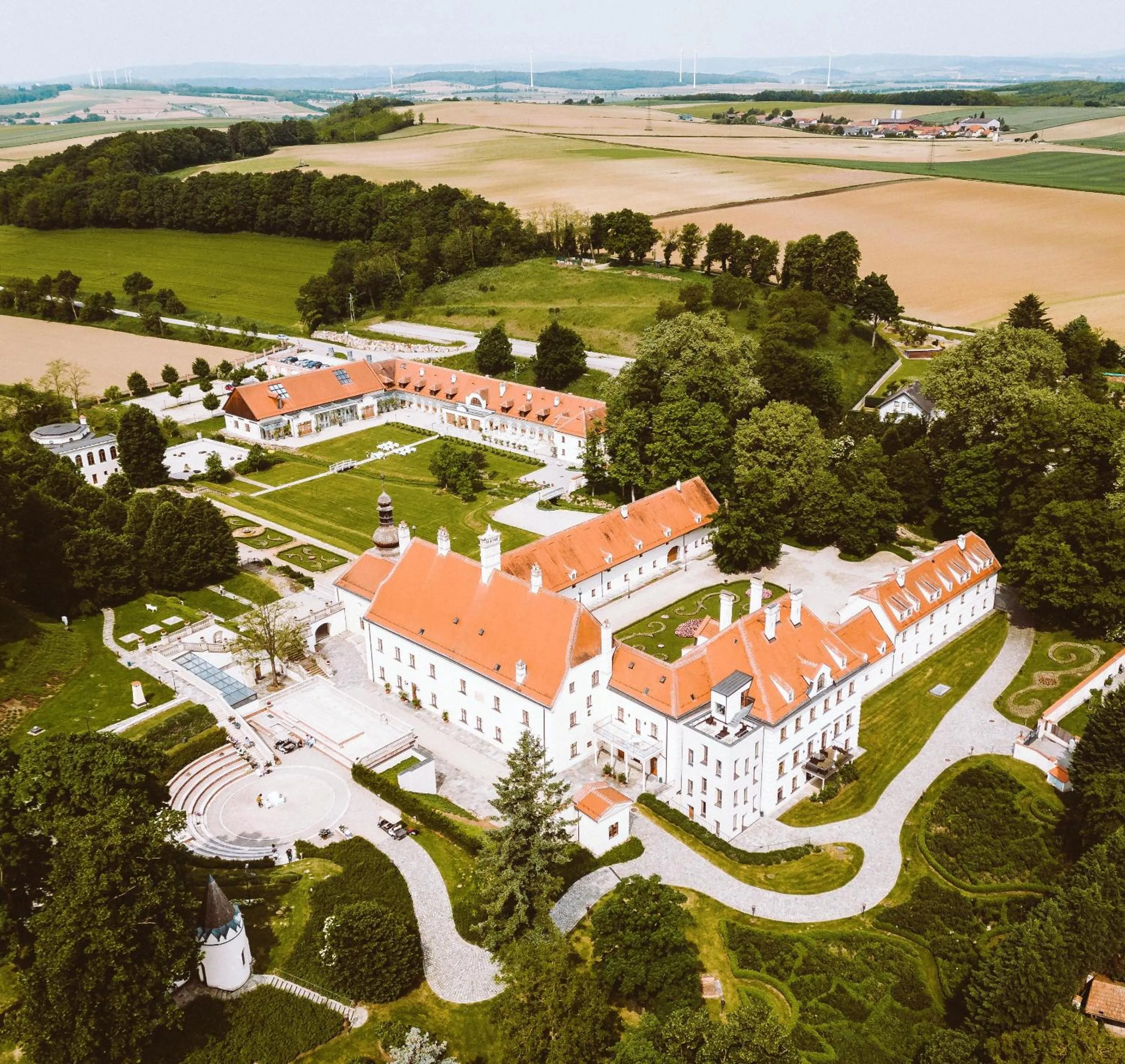 Schloss Thalheim