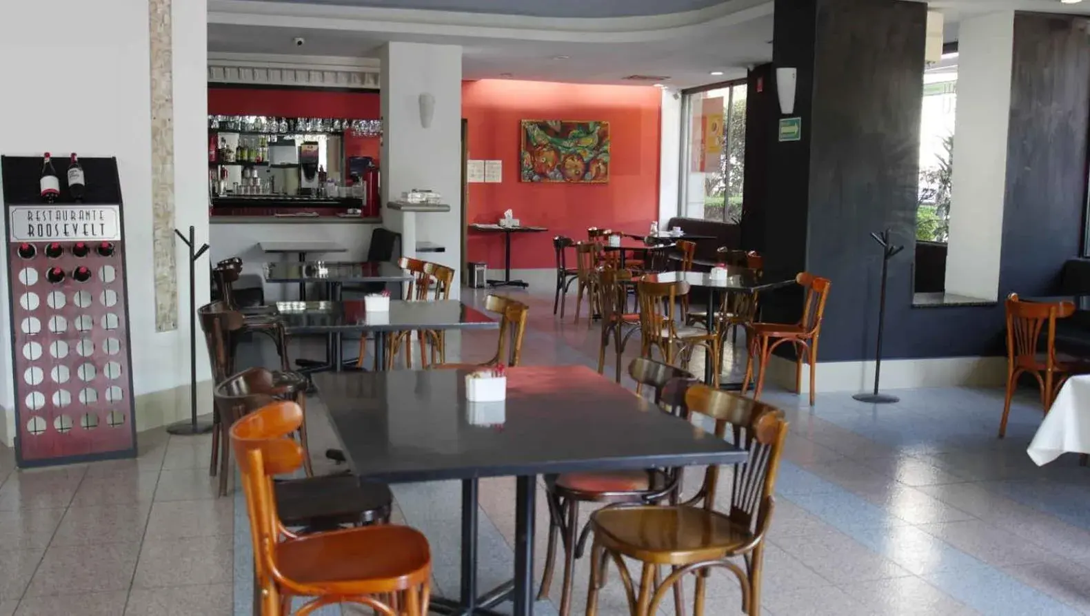 Lounge or bar in Hotel Roosevelt Condesa Lounge or bar in Hotel Roosevelt Condesa