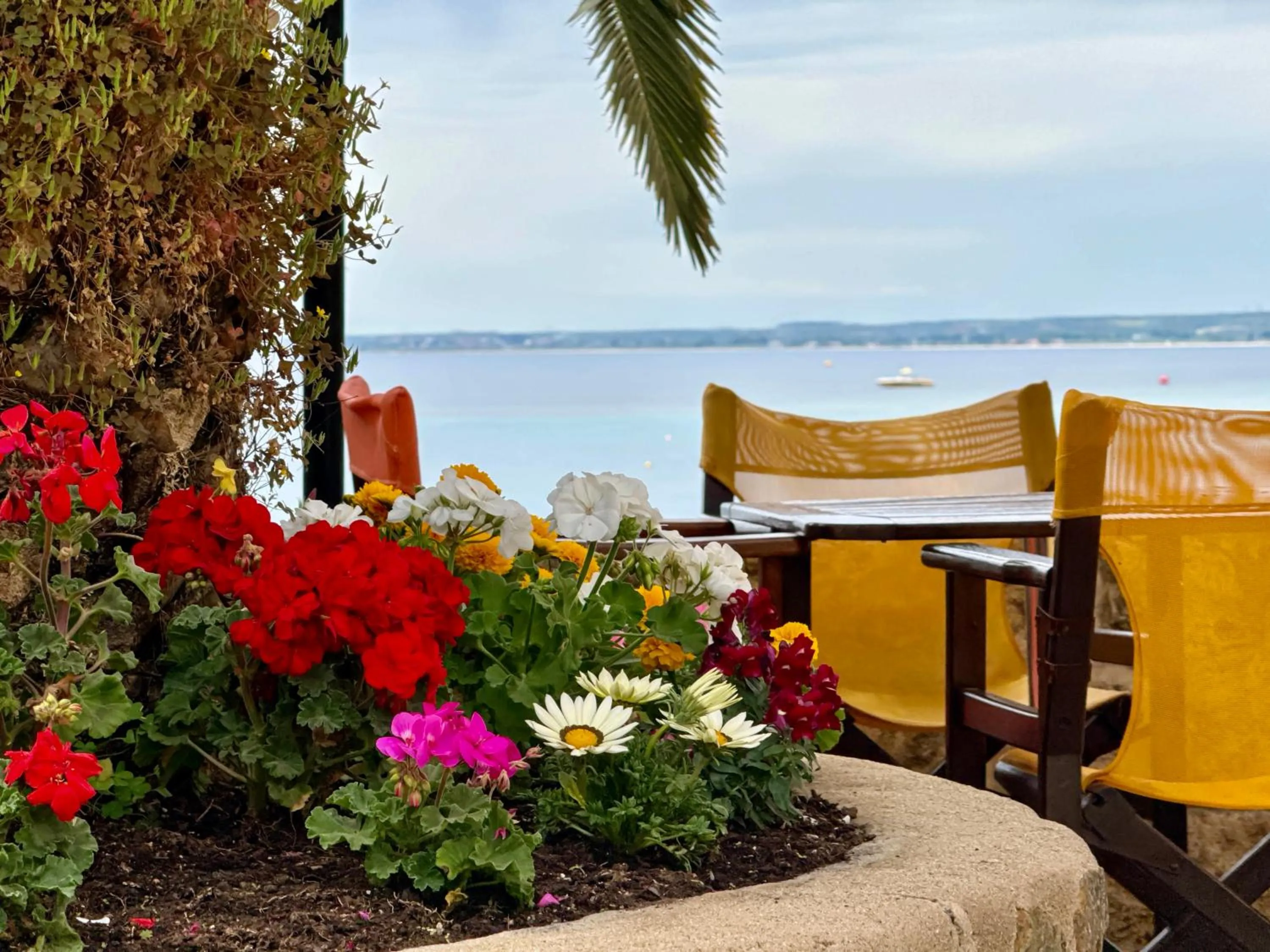 Property building in Maistrali Beach Studios