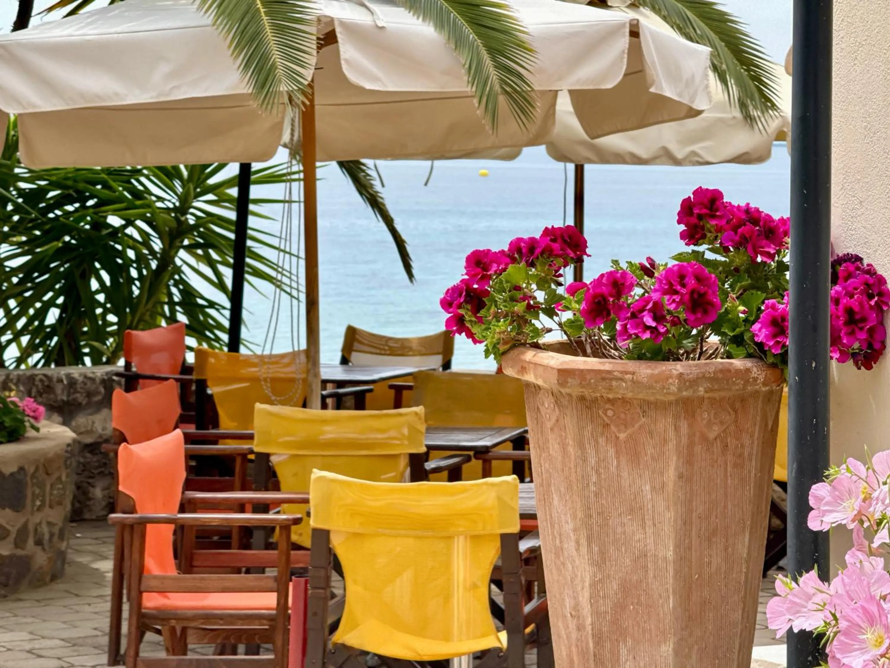 Property building in Maistrali Beach Studios