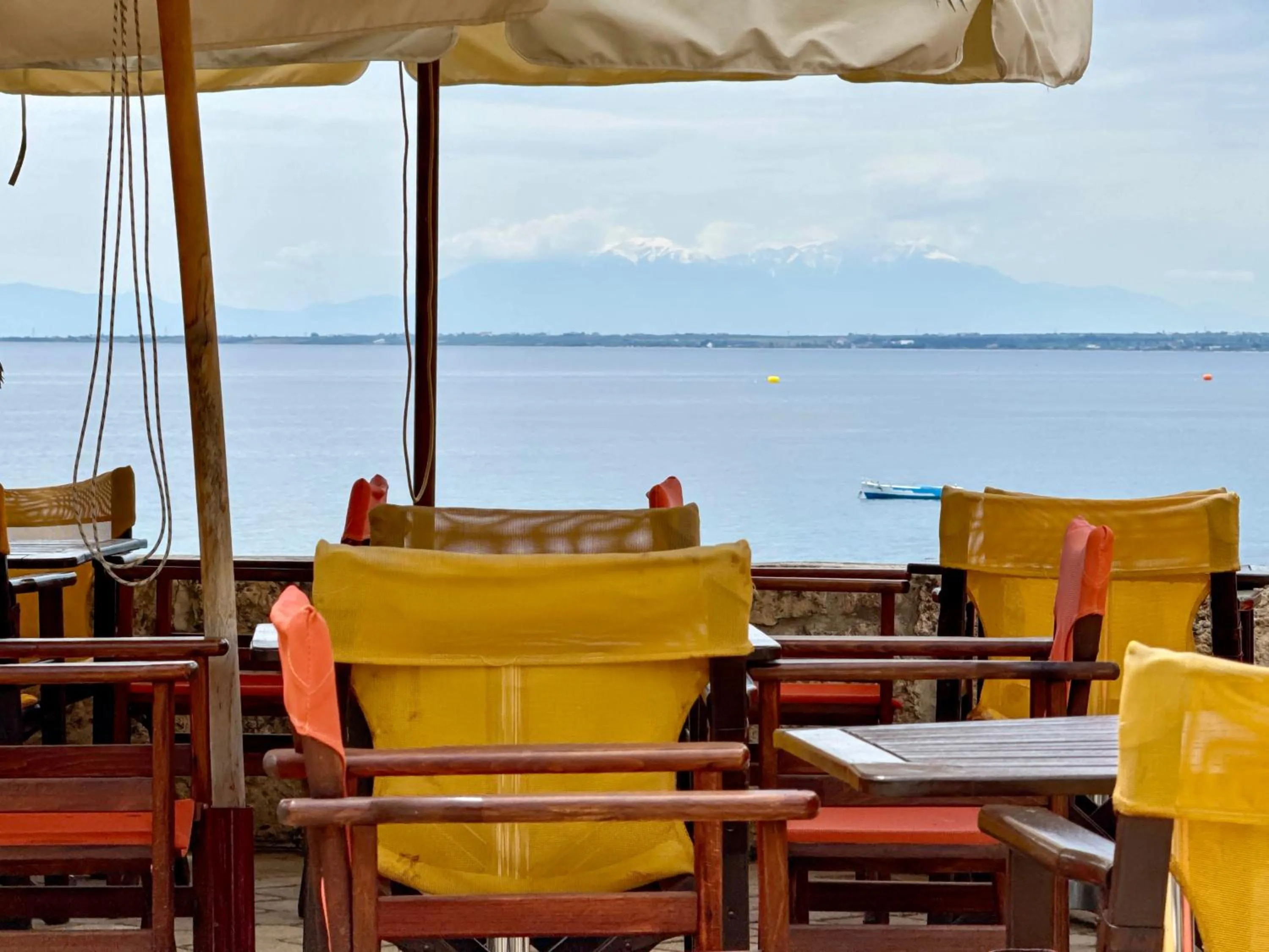 Property building in Maistrali Beach Studios