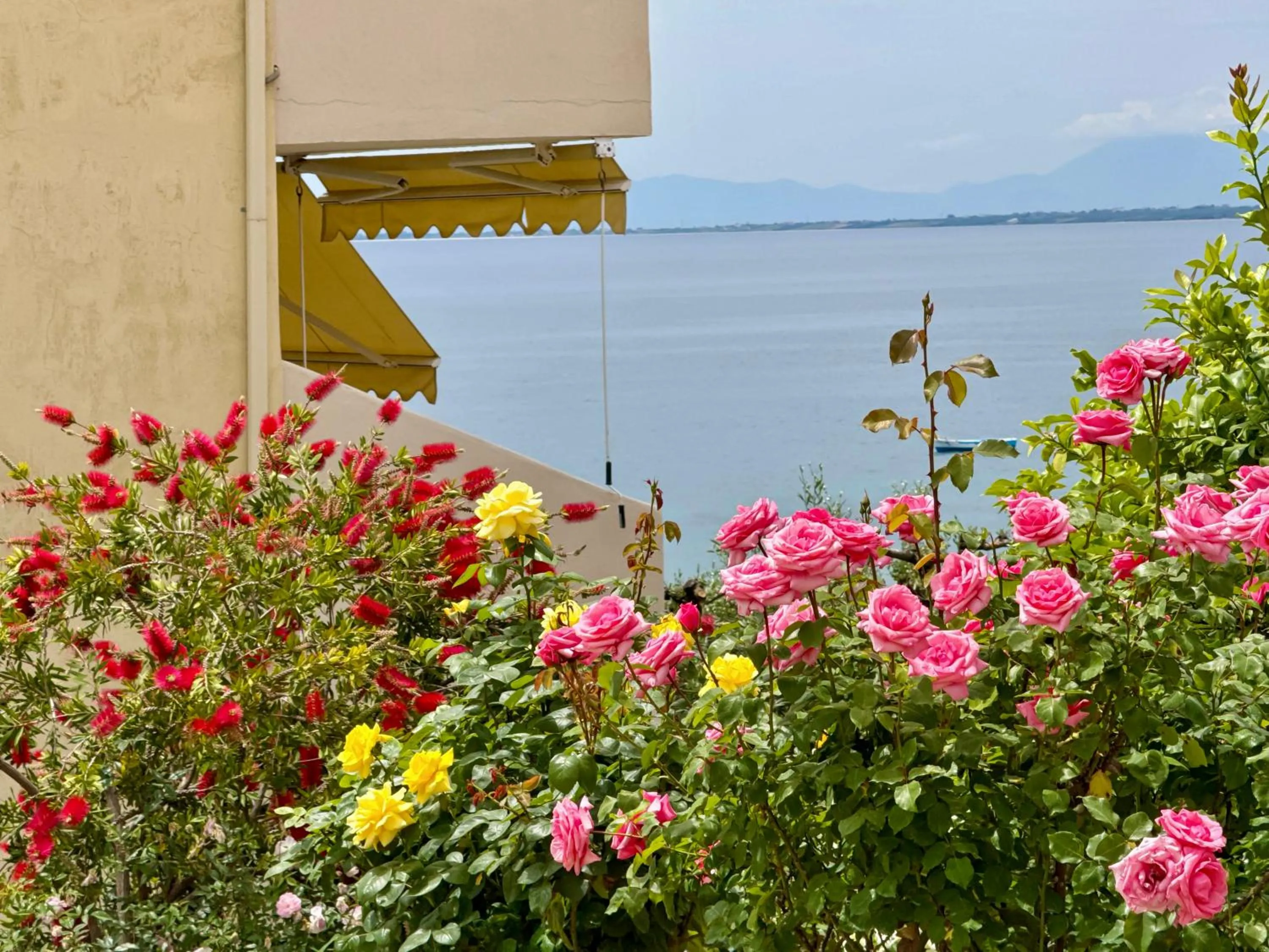 Property building in Maistrali Beach Studios