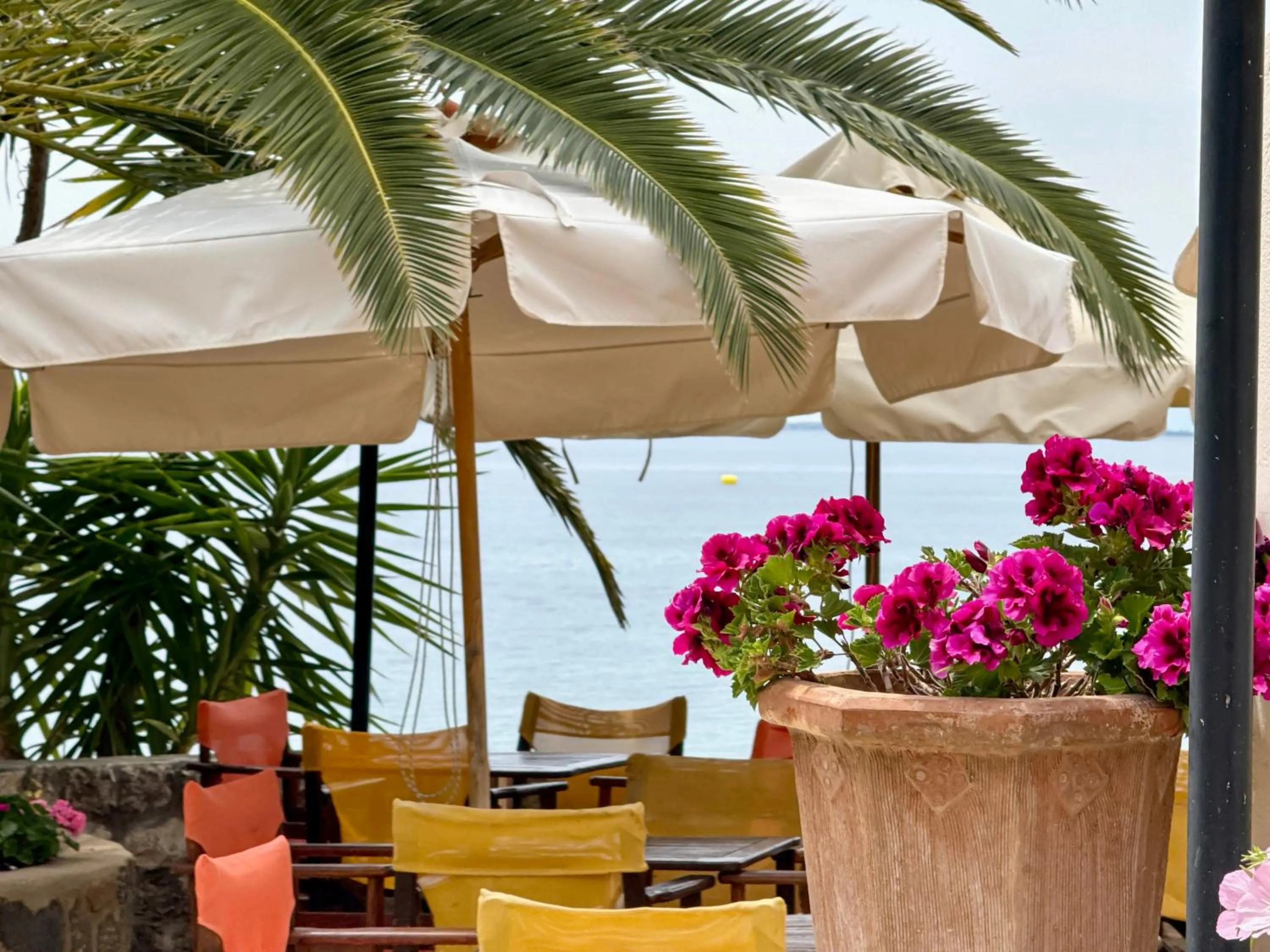 Property building in Maistrali Beach Studios