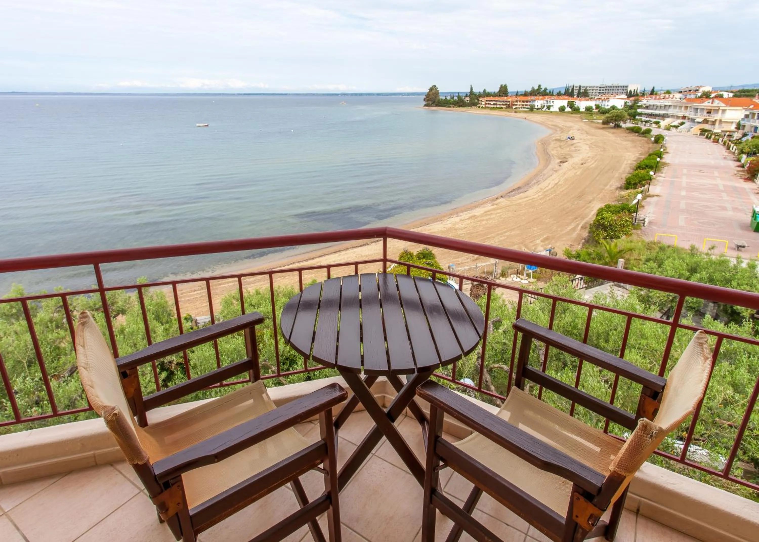 View (from property/room) in Maistrali Beach Studios
