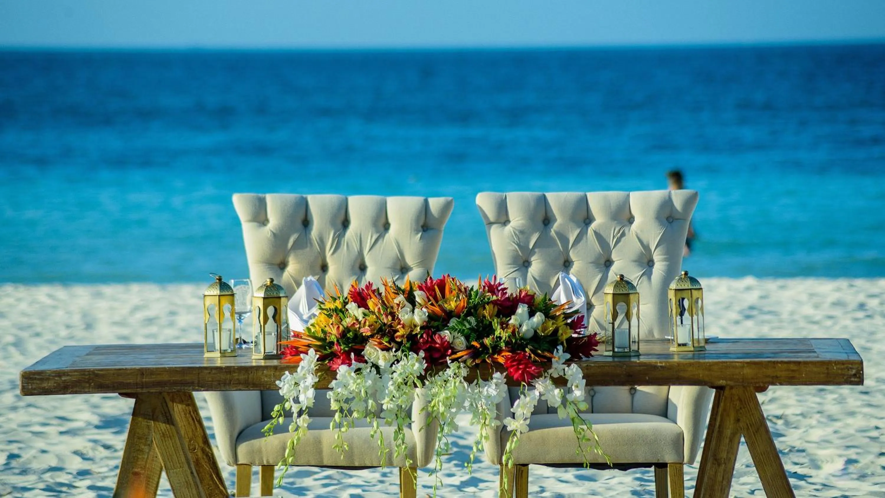 Banquet/Function facilities in Presidente InterContinental Cancun Resort