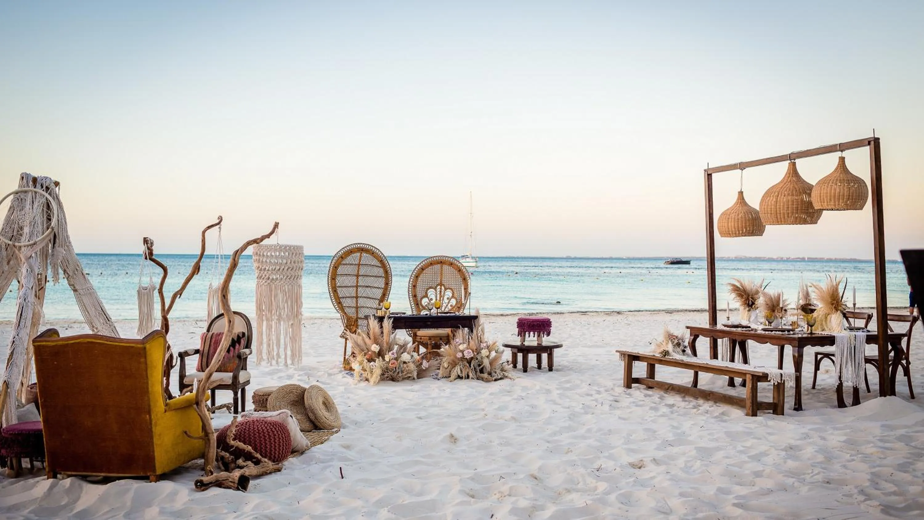 Banquet/Function facilities in Presidente InterContinental Cancun Resort