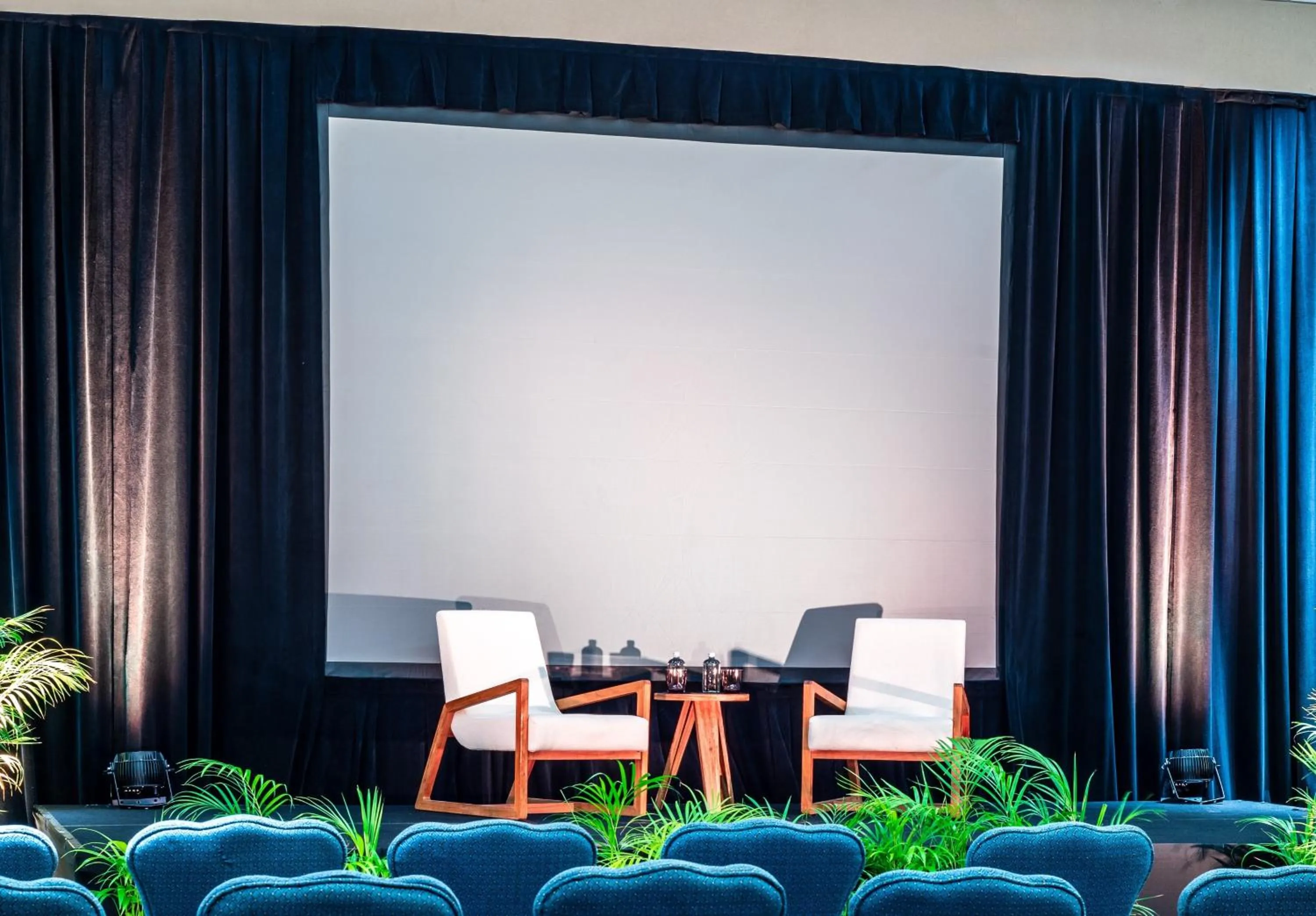 Meeting/conference room in Presidente InterContinental Cancun Resort
