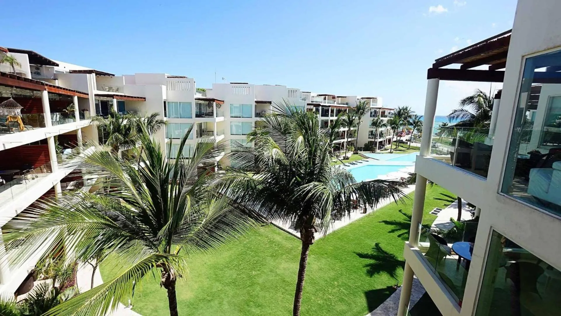 View (from property/room) in The Elements Oceanfront & Beachside Condo Hotel