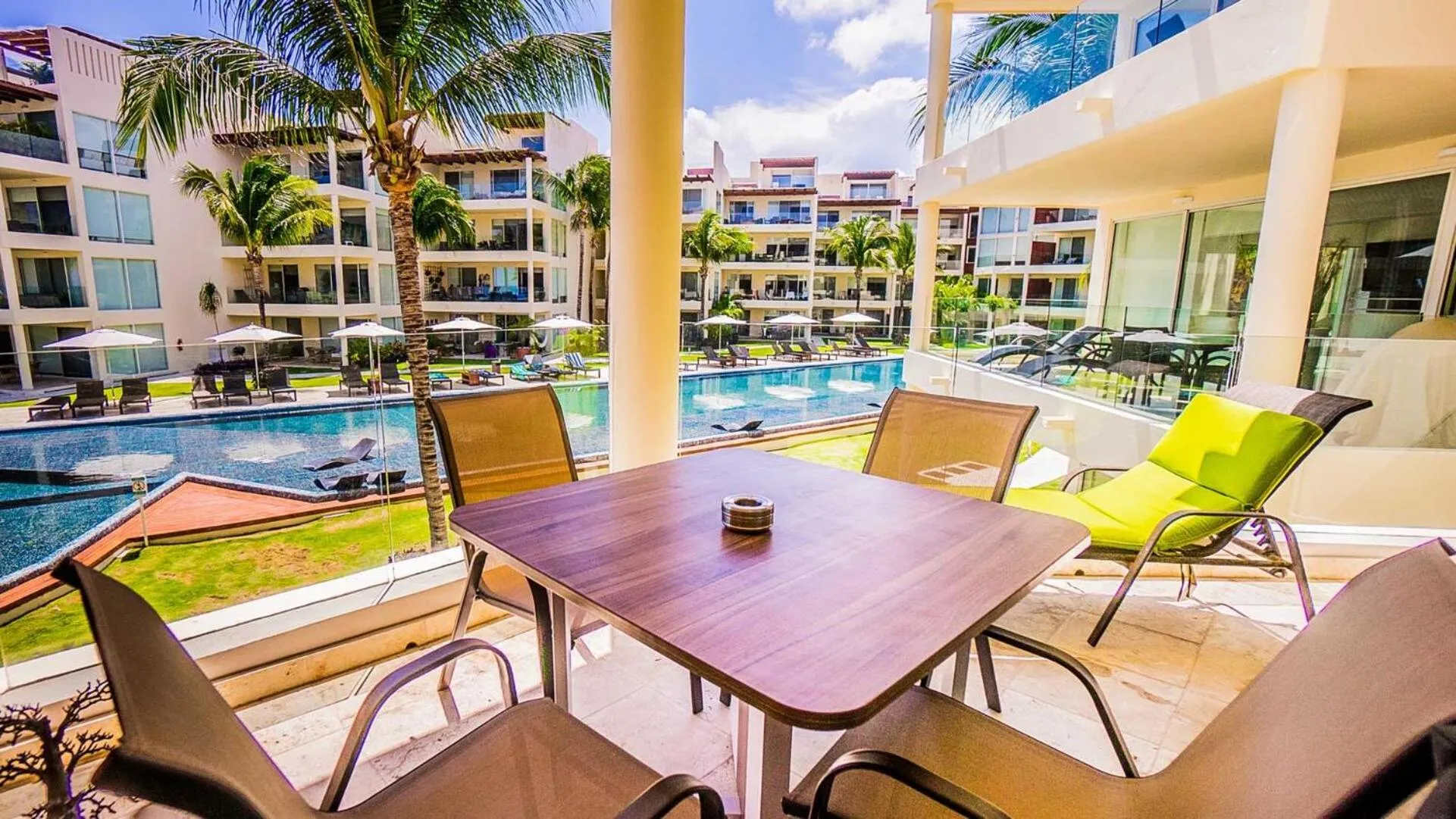View (from property/room) in The Elements Oceanfront & Beachside Condo Hotel