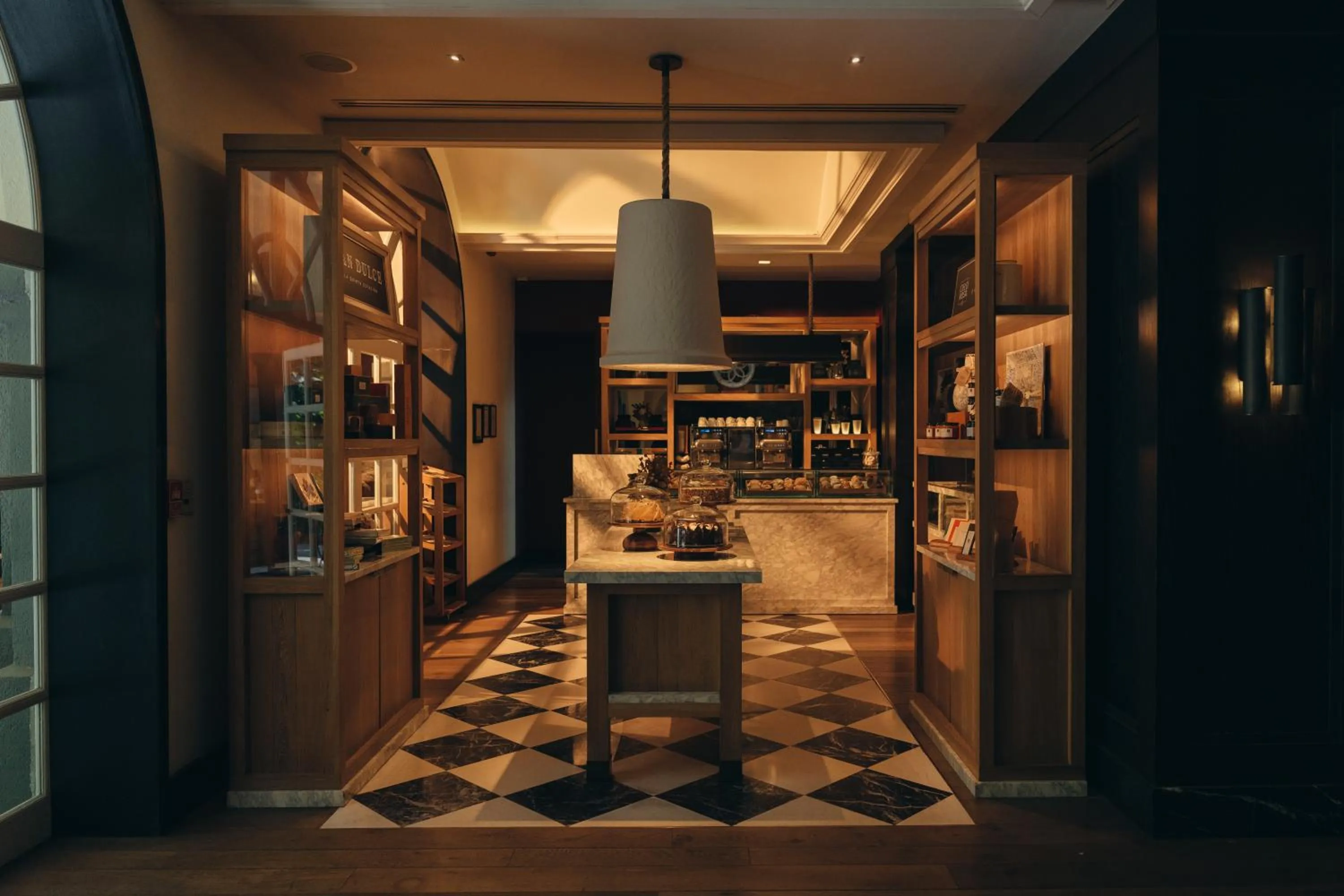 Coffee/tea facilities in Four Seasons Hotel Mexico City