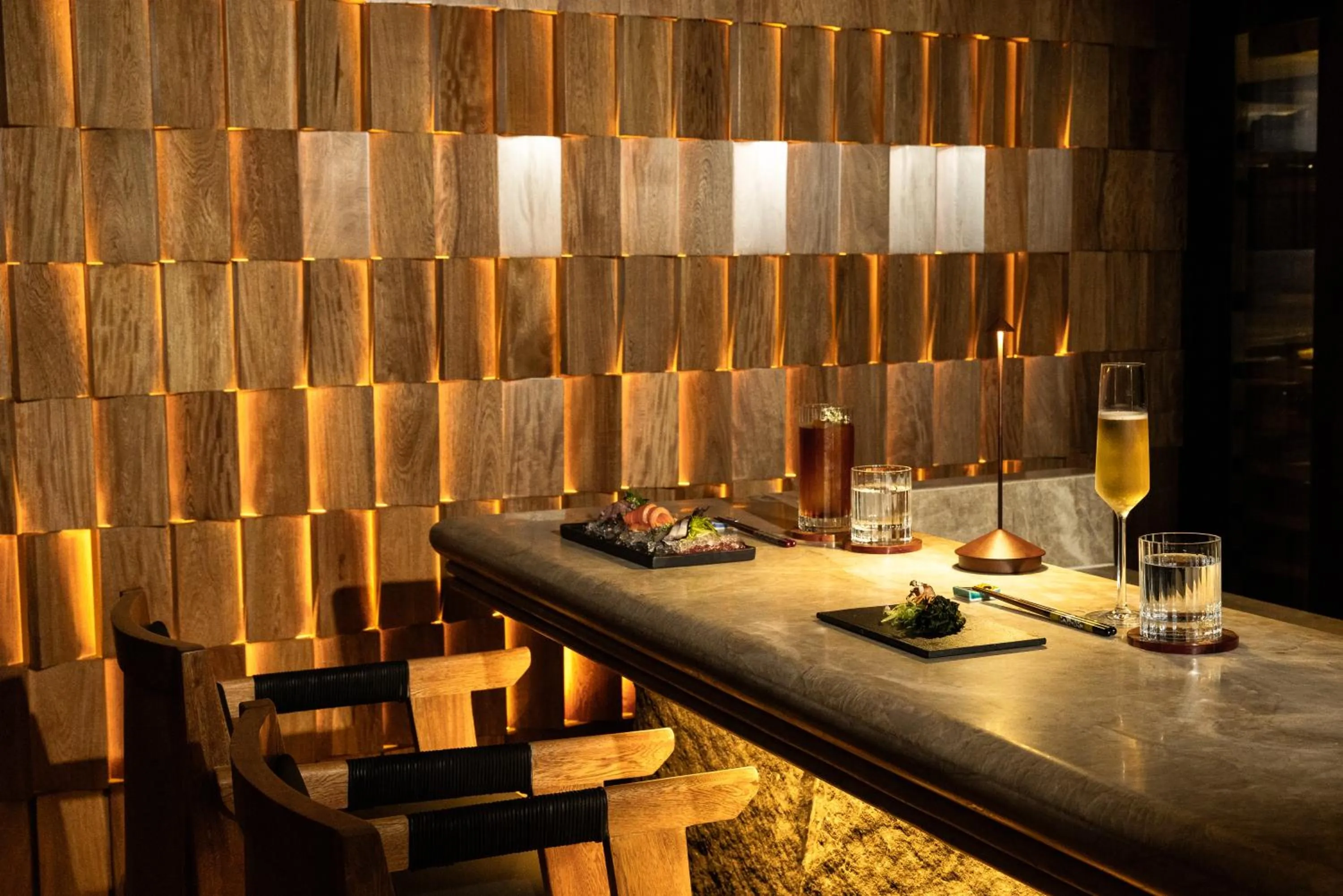 Restaurant/places to eat in Four Seasons Hotel Mexico City