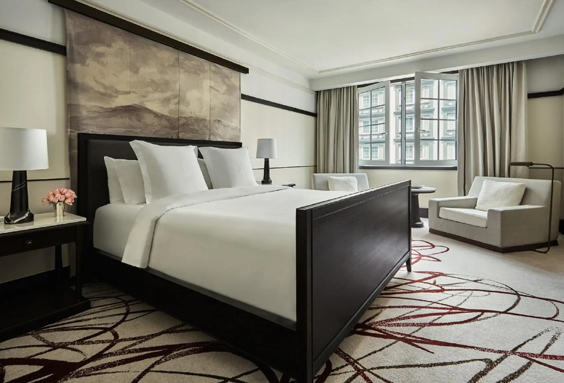 One-Bedroom Suite in Four Seasons Hotel Mexico City One-Bedroom Suite in Four Seasons Hotel Mexico City