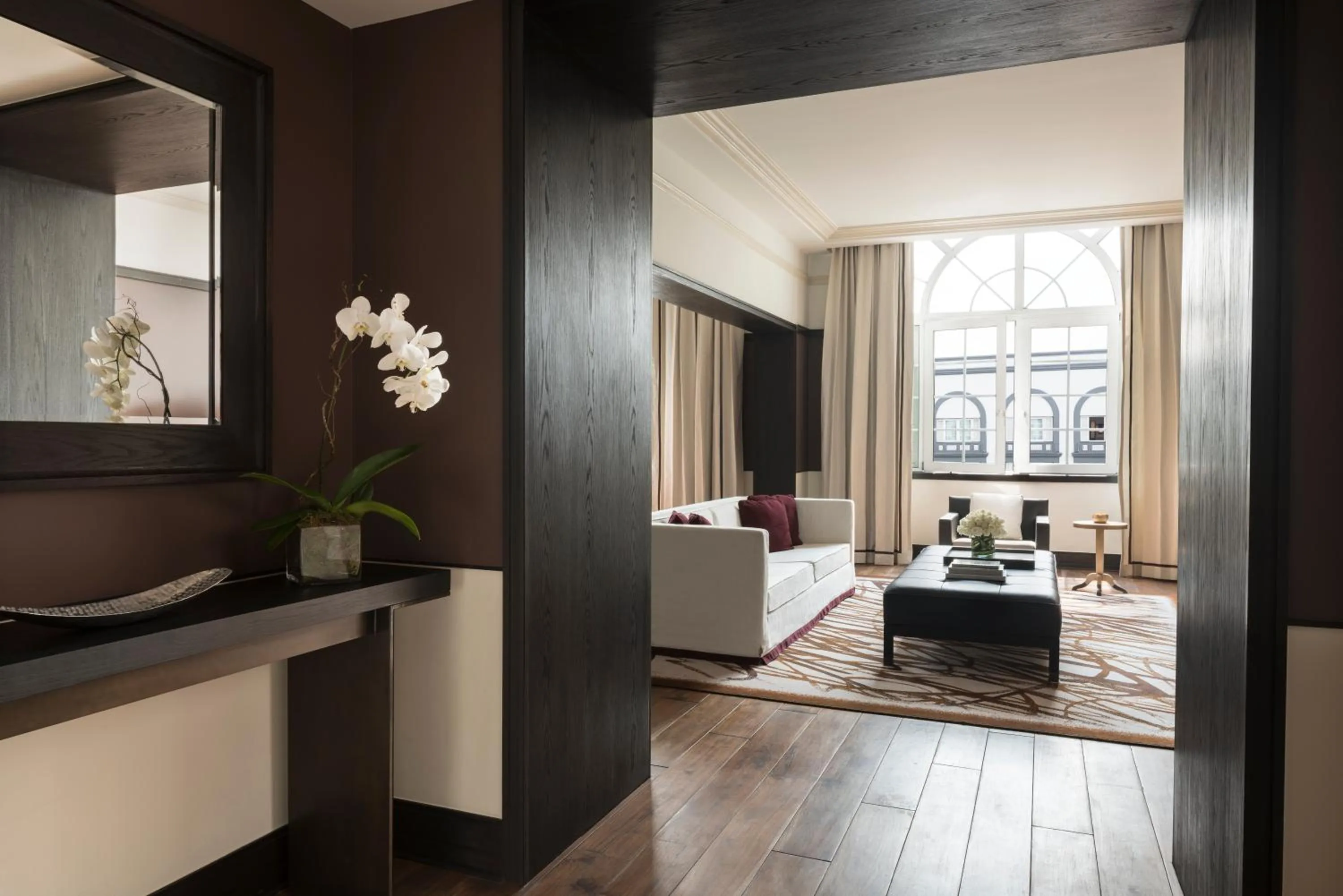 Day, Bed in Four Seasons Hotel Mexico City