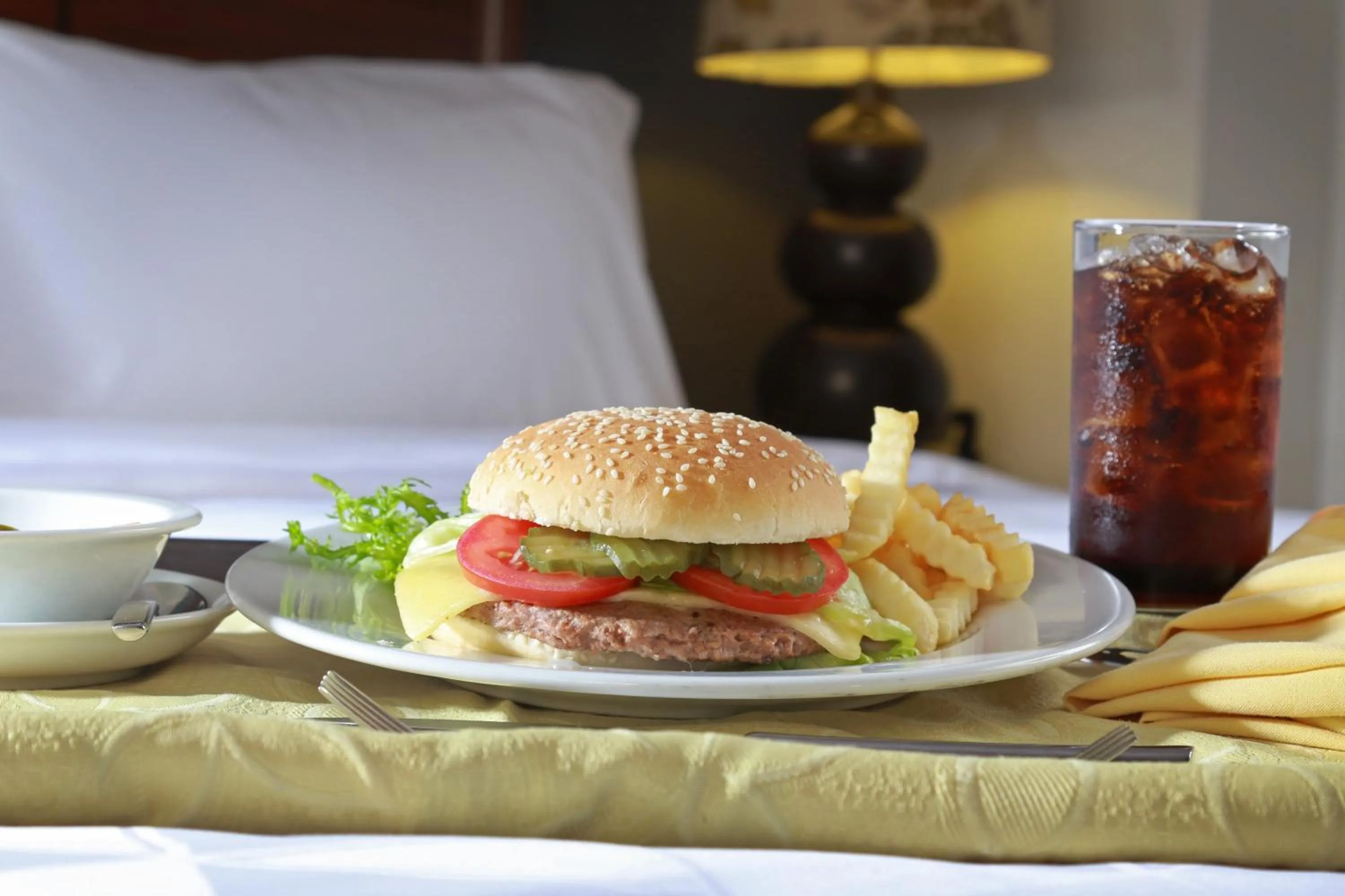 Restaurant/places to eat in Holiday Inn Mexico City - Trade Center, an IHG Hotel