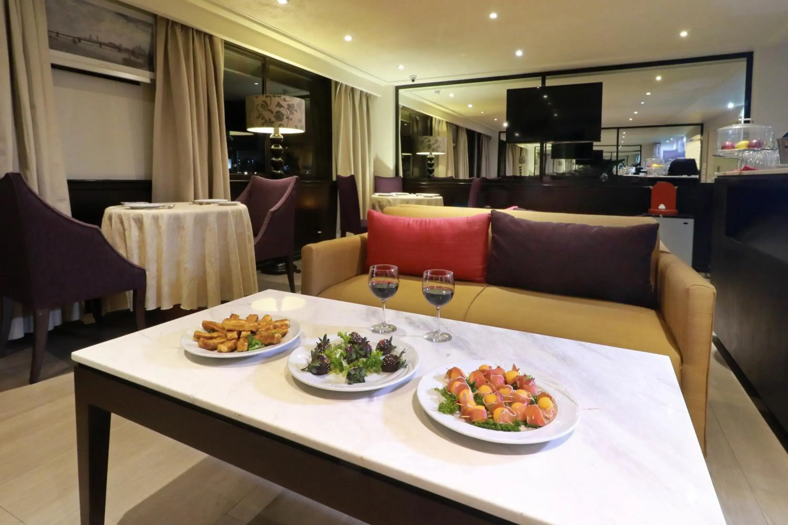 Food and drinks in Holiday Inn Mexico City - Trade Center, an IHG Hotel Food and drinks in Holiday Inn Mexico City - Trade Center, an IHG Hotel